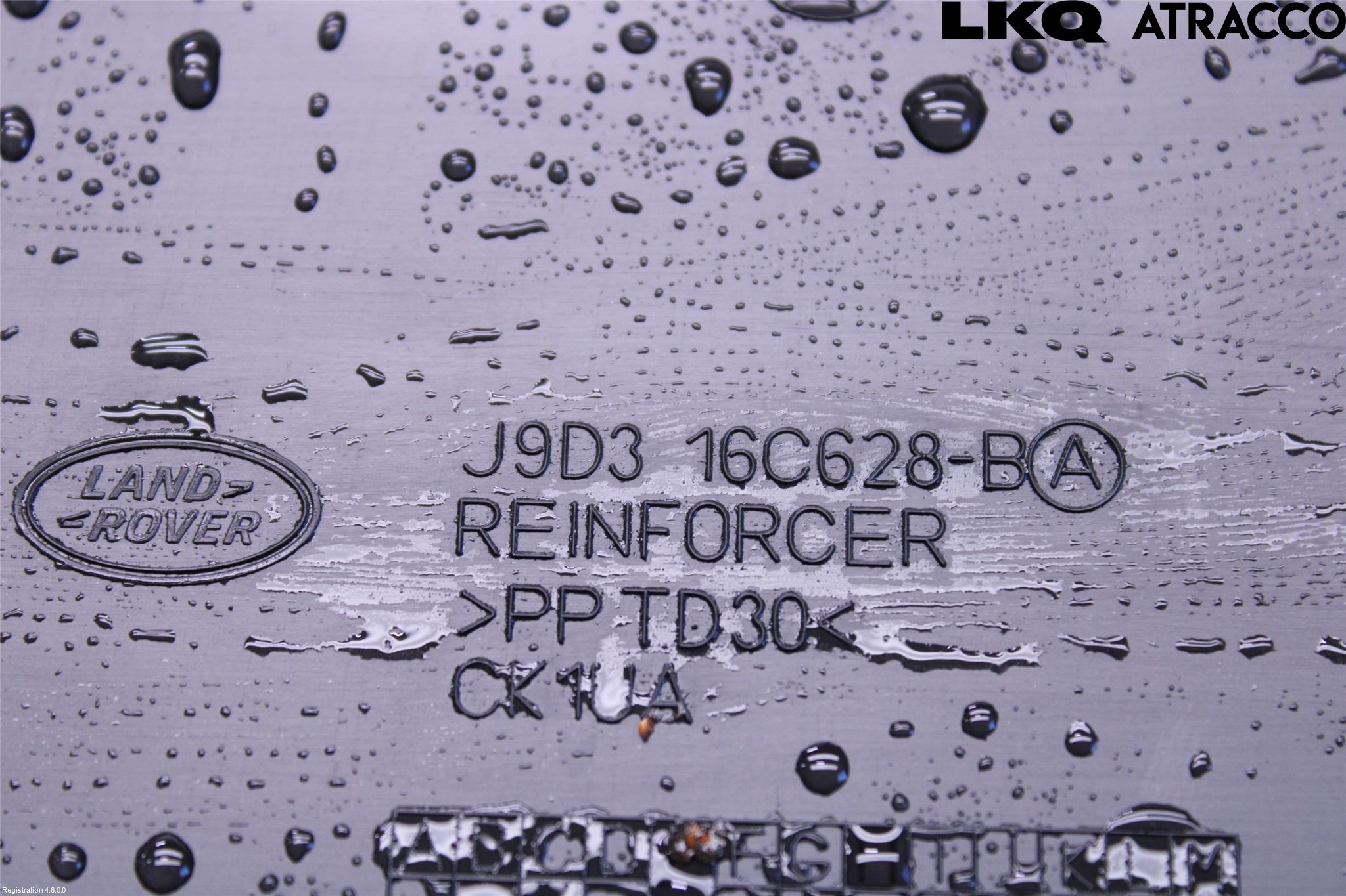 Jaguar I-PACE 18- Huvisolering