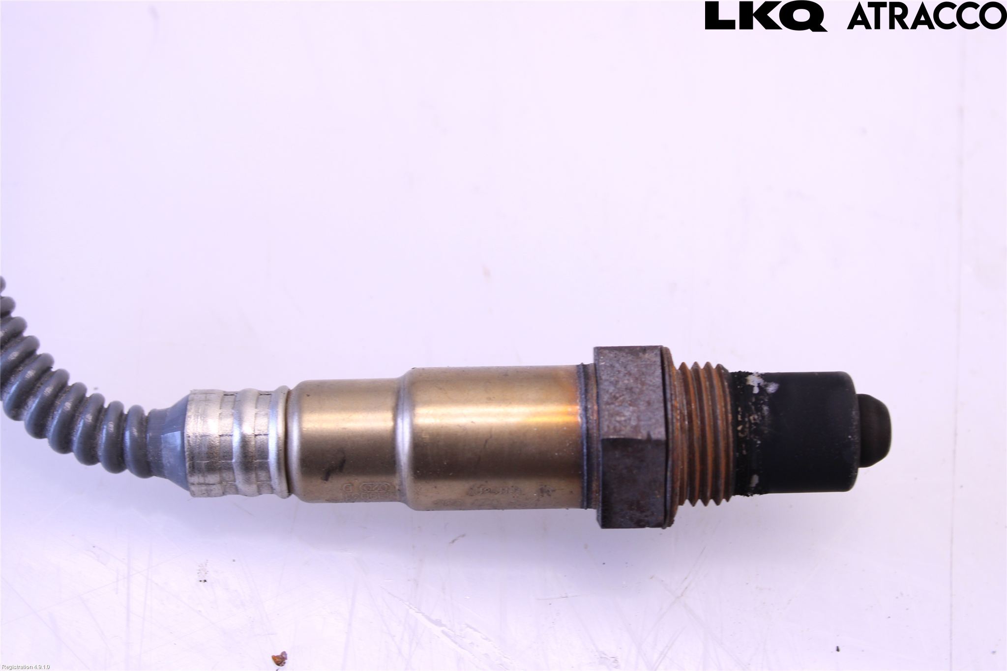 Jaguar F-TYPE Injlambdasond