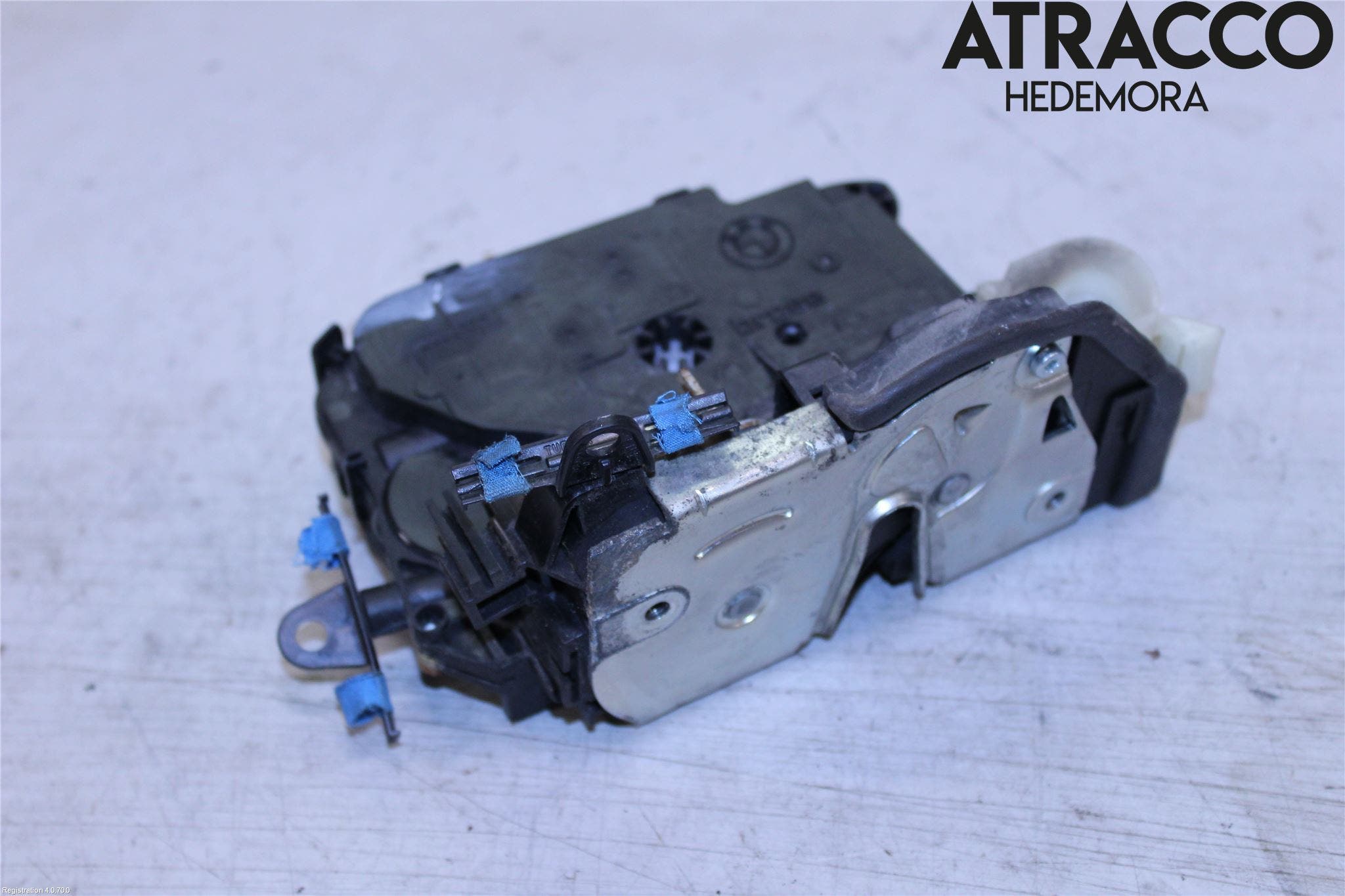 BMW X1 E84 10-15 Låskista-Dörrlås