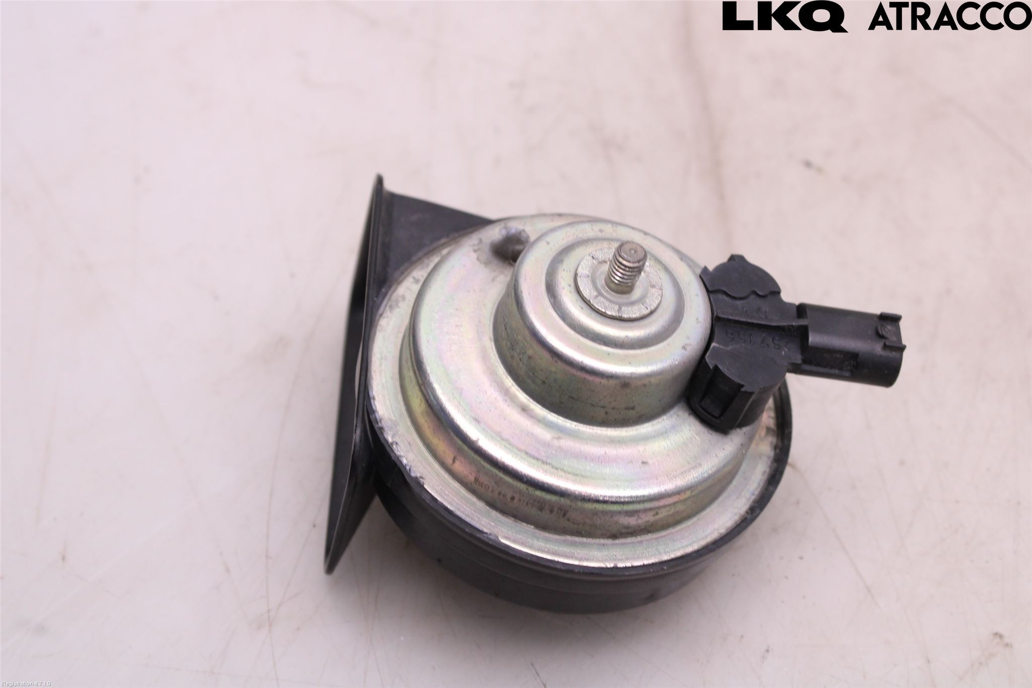 BMW X1 E84 10-15 Signalhorn