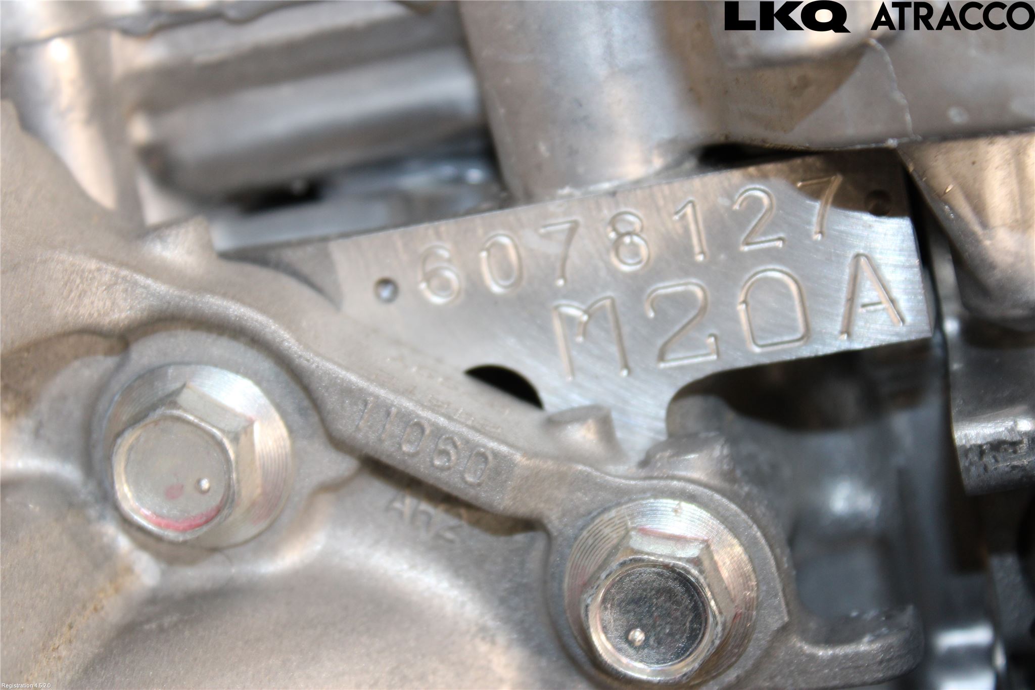 Toyota COROLLA CROSS XG10 22- Motor Bensin