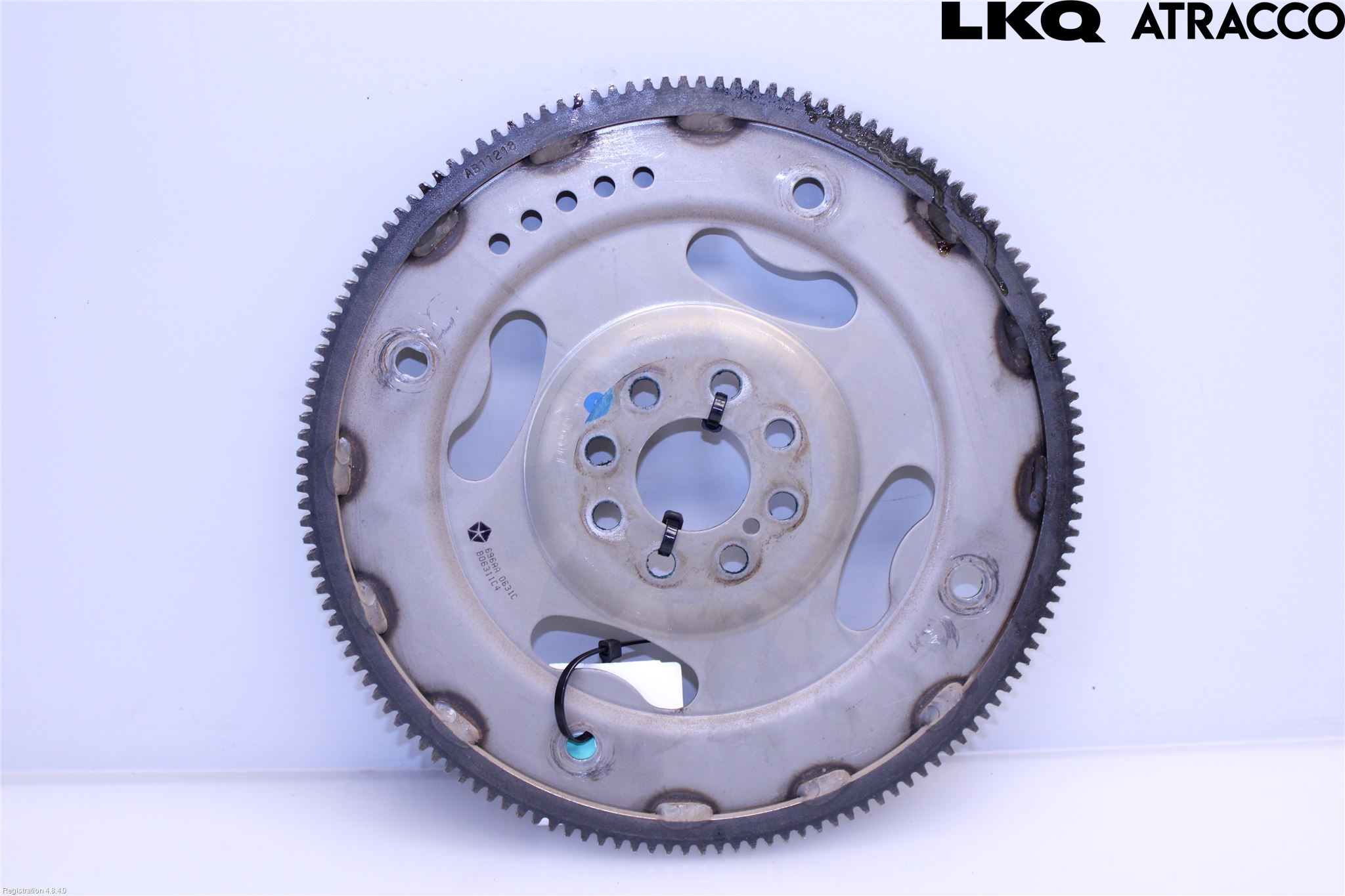 Chrysler ÖVRIGT/DIREKTIMP Svänghjul Aut