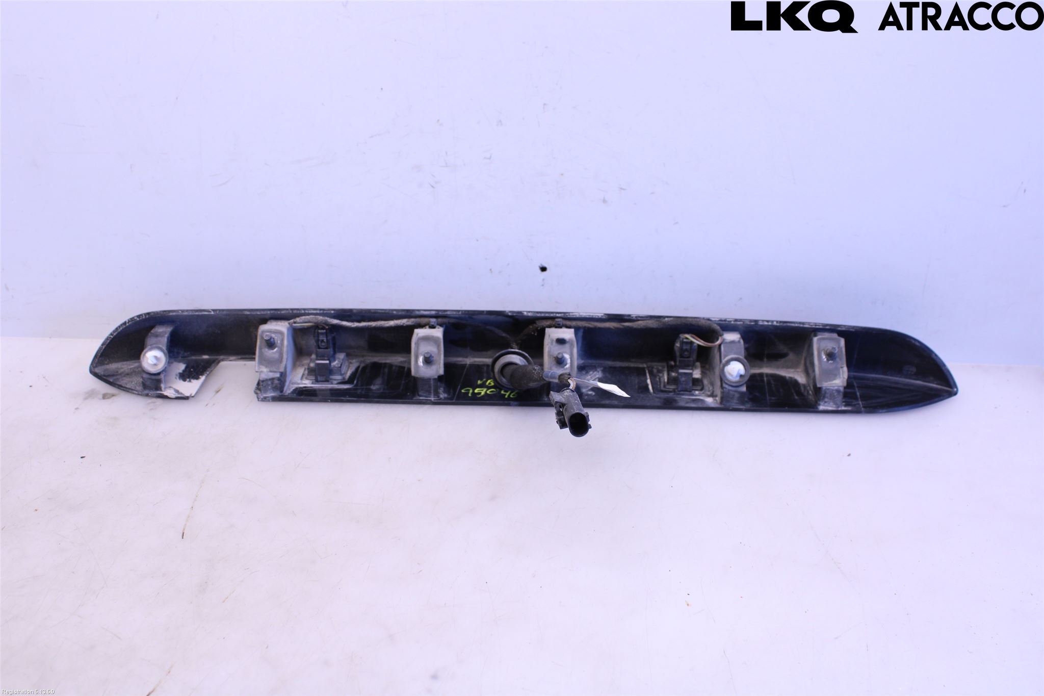 Mercedes-Benz MB VITO/V-KLASS (W640,W447,W448) 14- List Bak-Baklucka