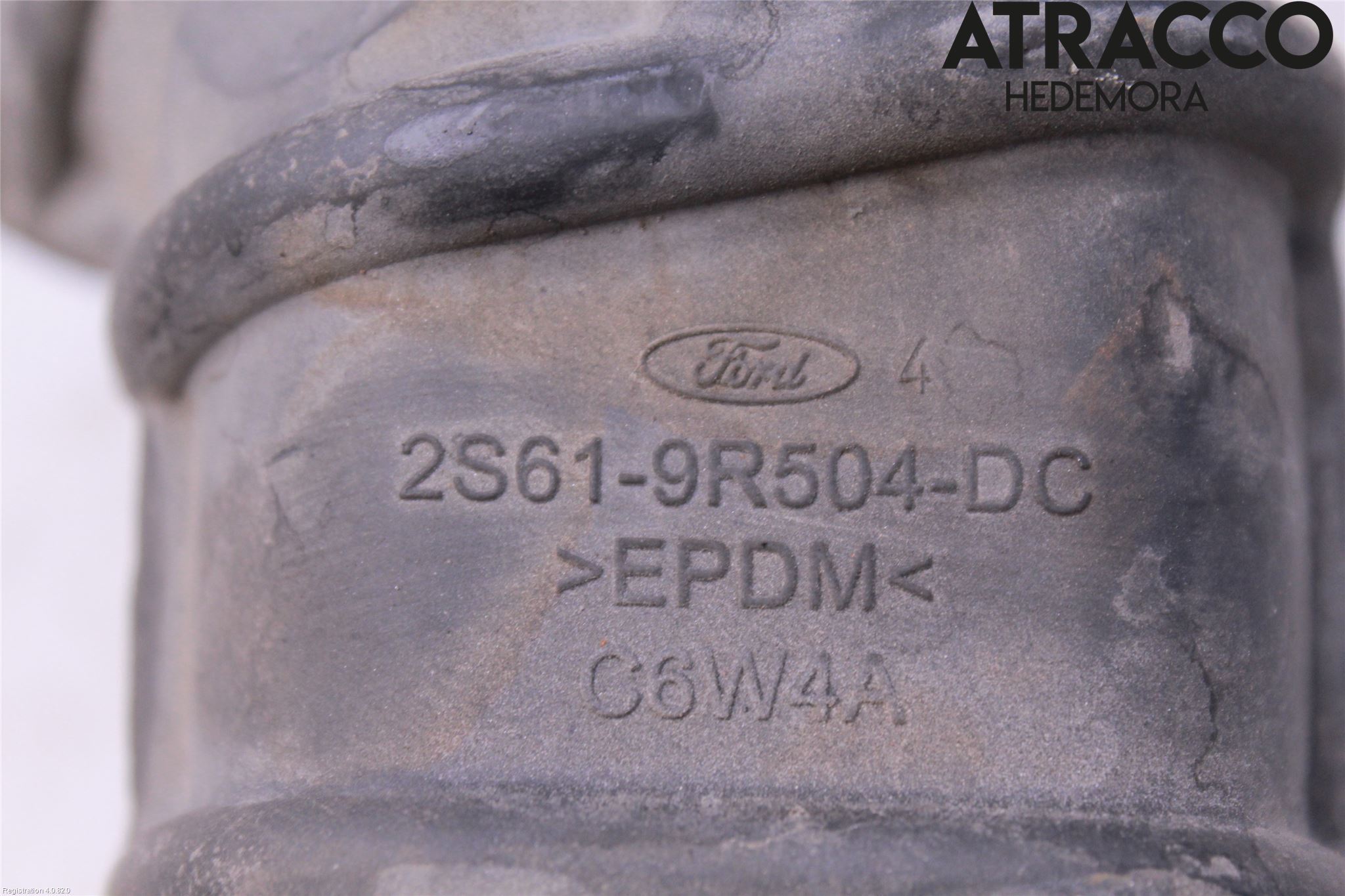 Ford FIESTA     02-05 Injgummibälg-Slang