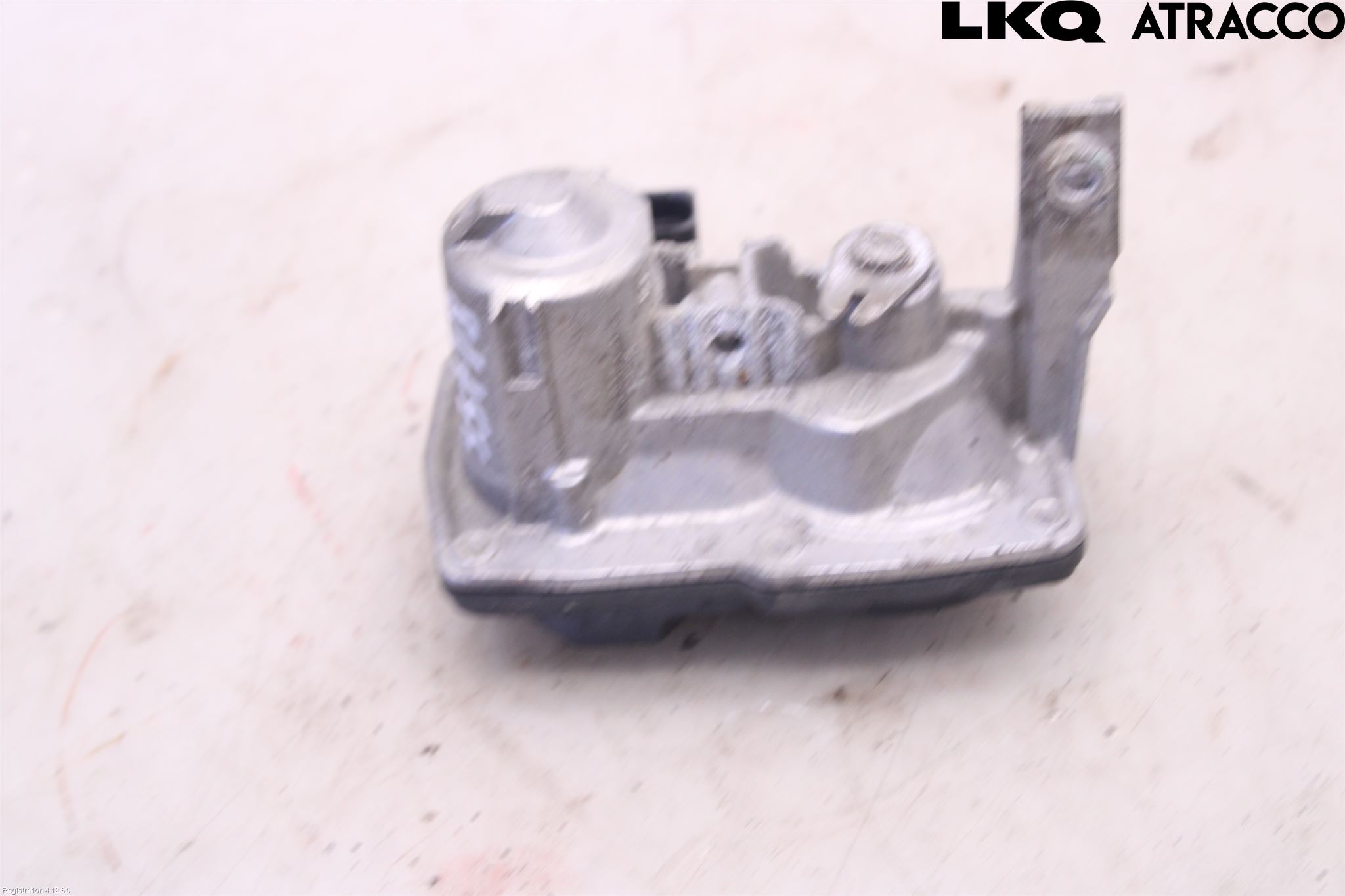 Audi Q3 8U 12-18 Avgasventil