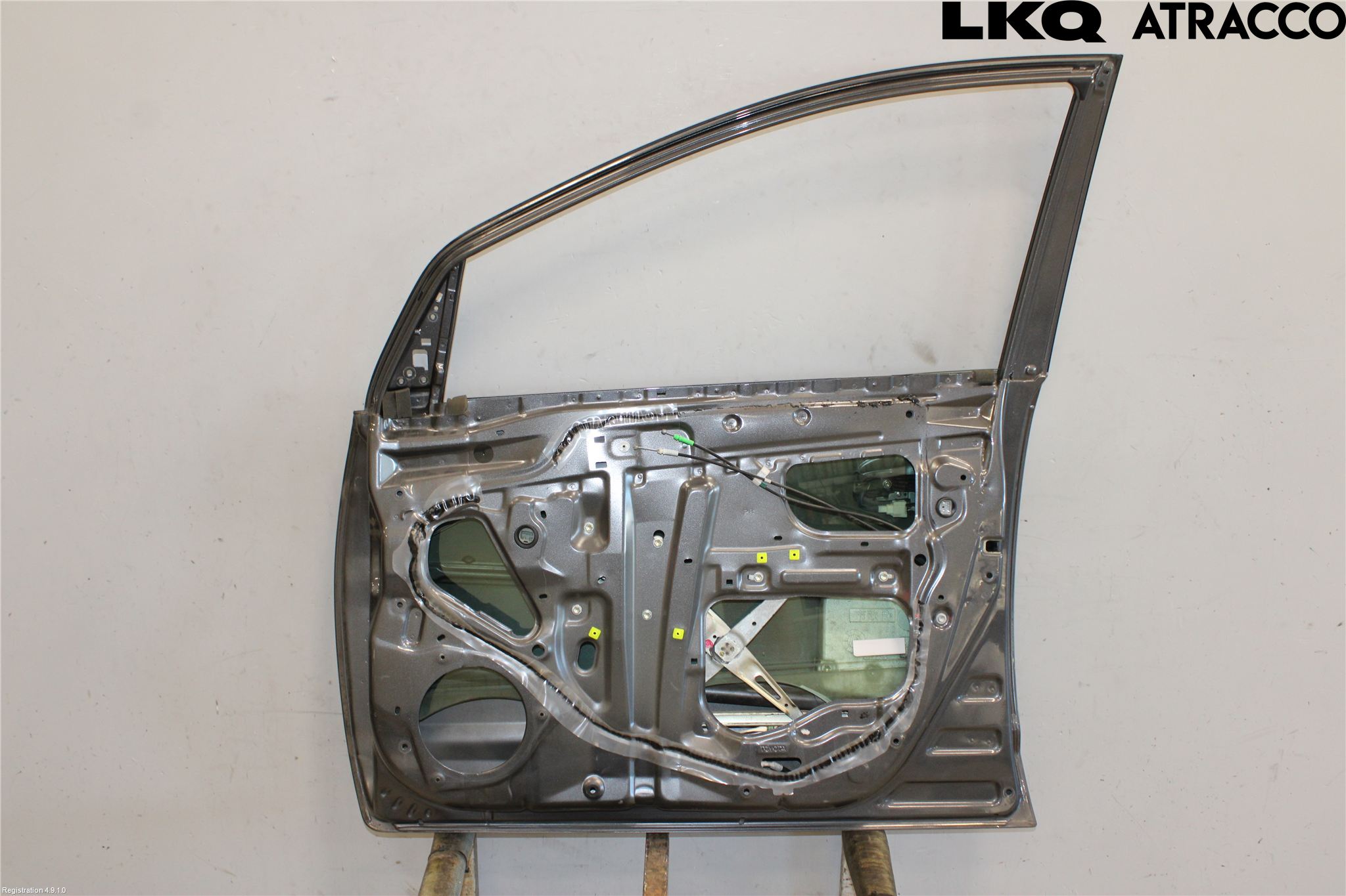 Toyota PRIUS NWH20 04-08 Dörr Fram Höger