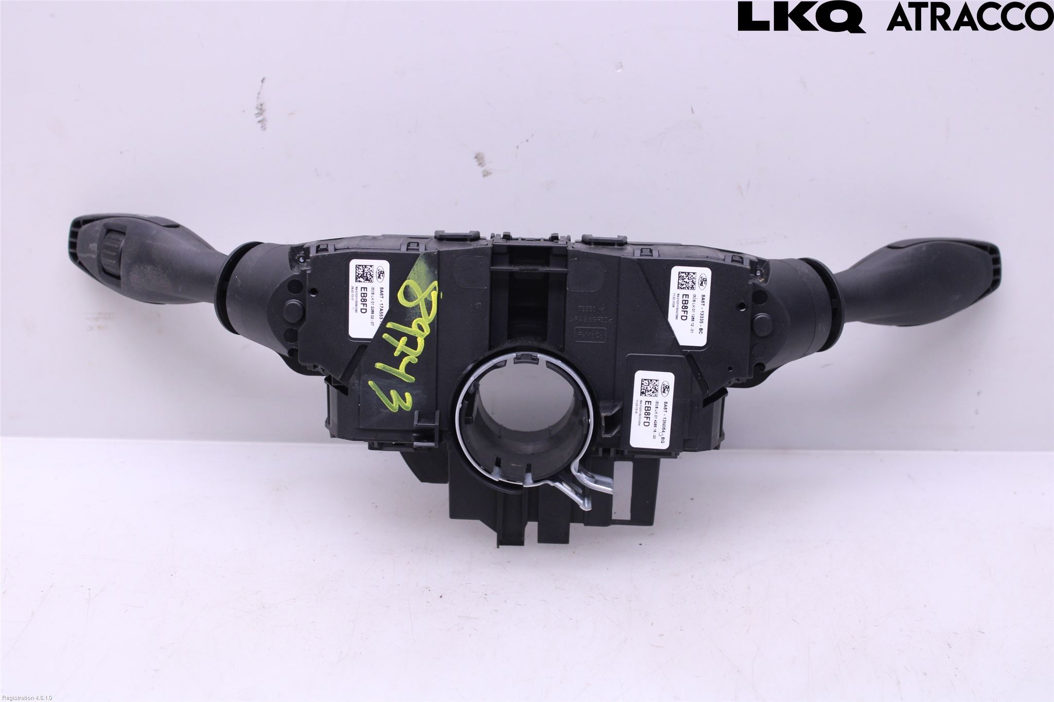 Ford B-MAX 12-17 Spakcentral