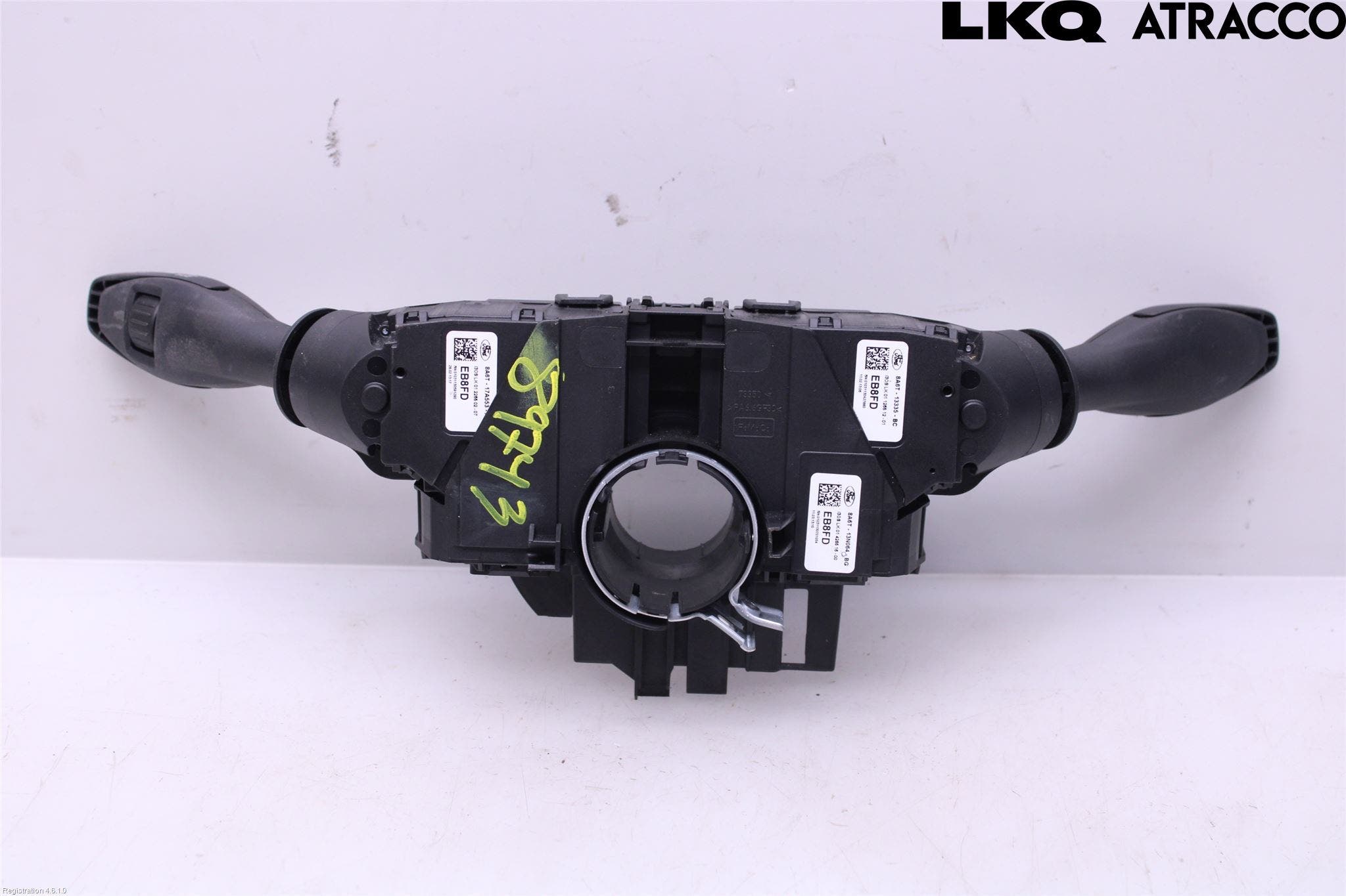 Ford B-MAX 12-17 Spakcentral