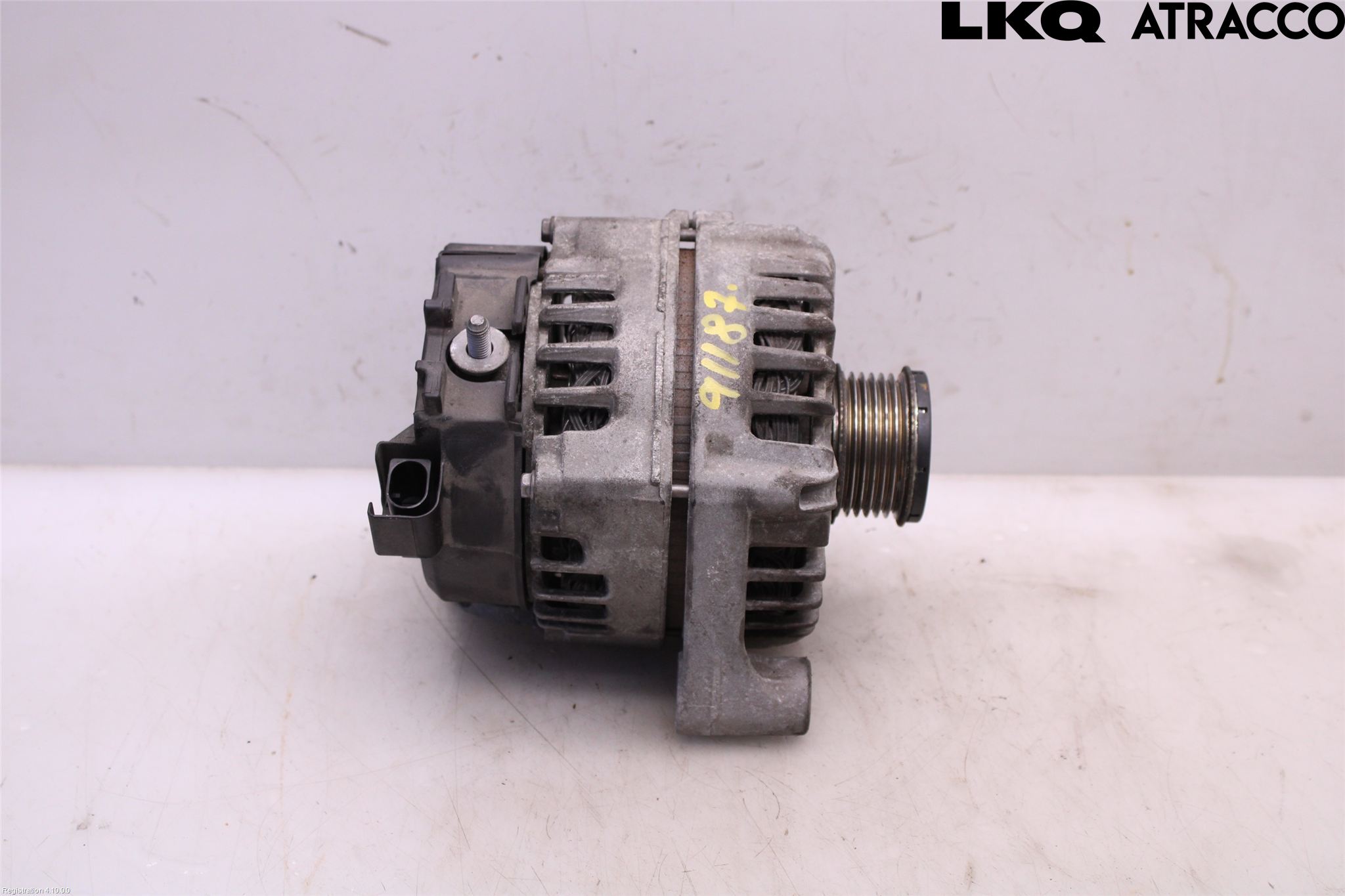 BMW X6 F16 14-19 Generator