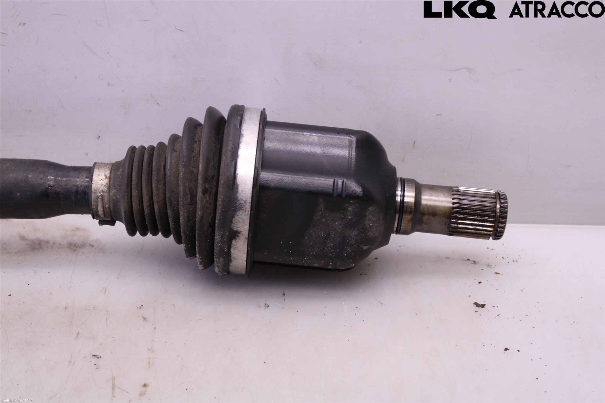 Jeep RENEGADE Drivaxel Fram Höger