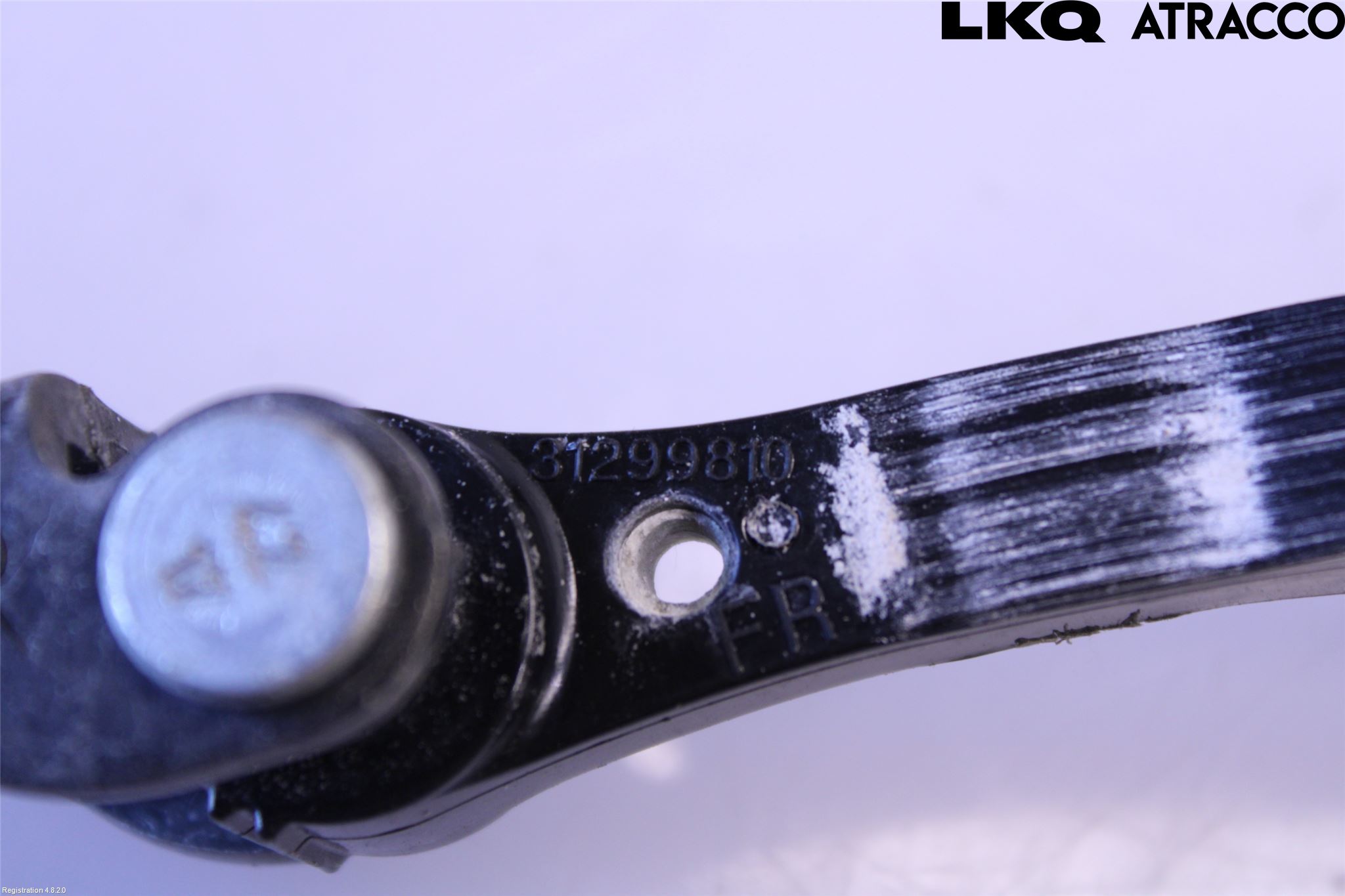 Volvo V40 12-19 Dörrstopp