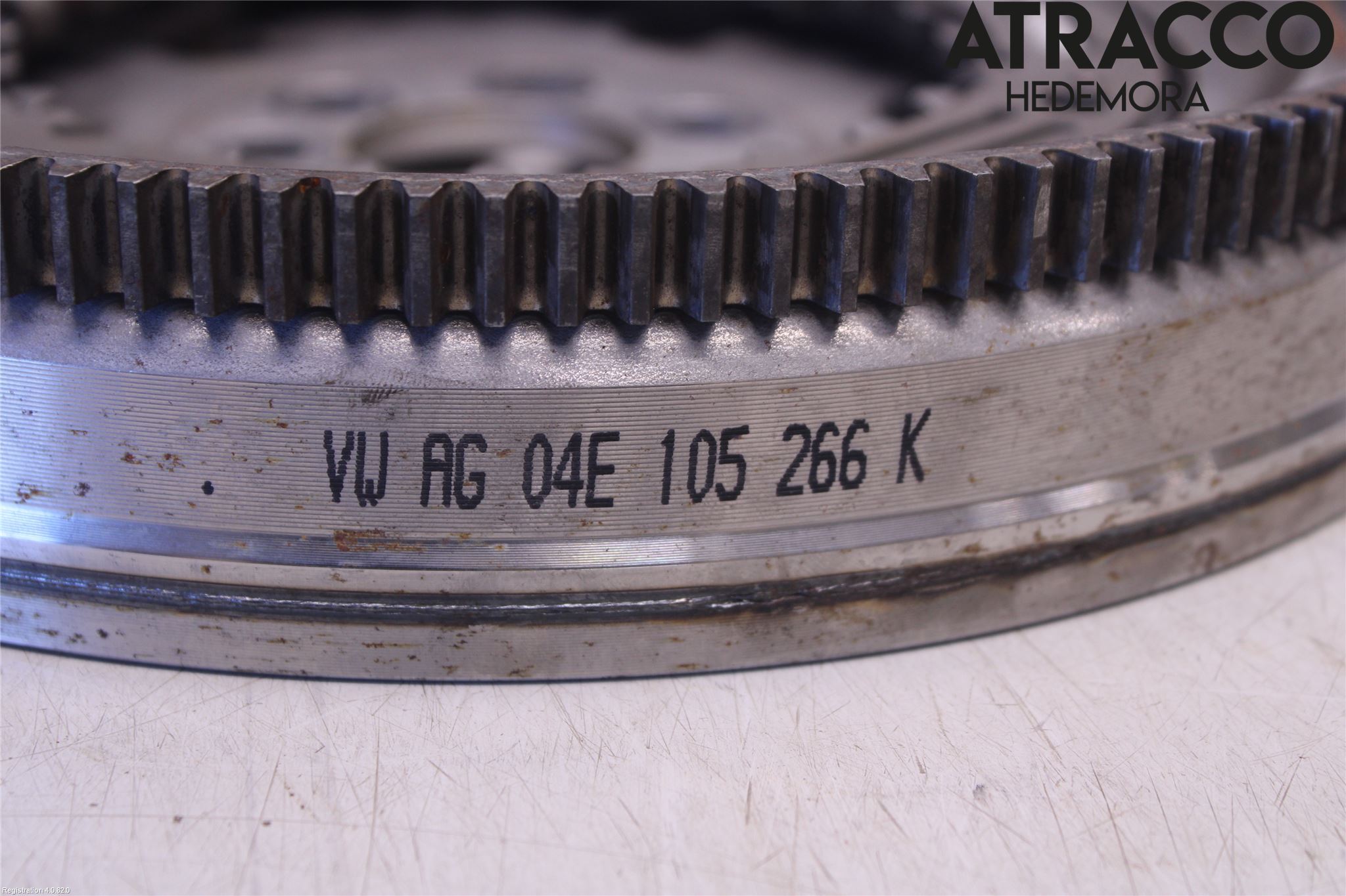 Audi A3/S3 8V 13-20 Svänghjul Aut