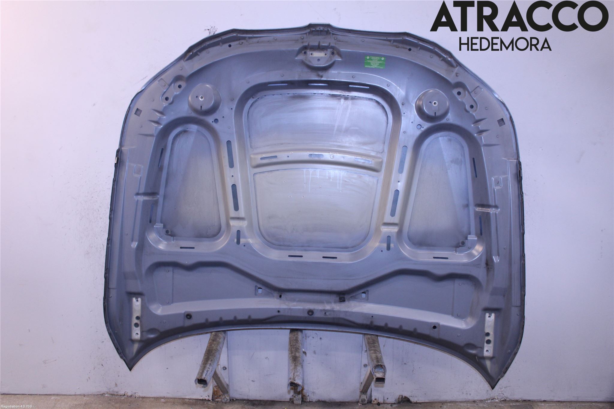 BMW 5 E60/61 Sed/Tou 02-10 Huv Fram