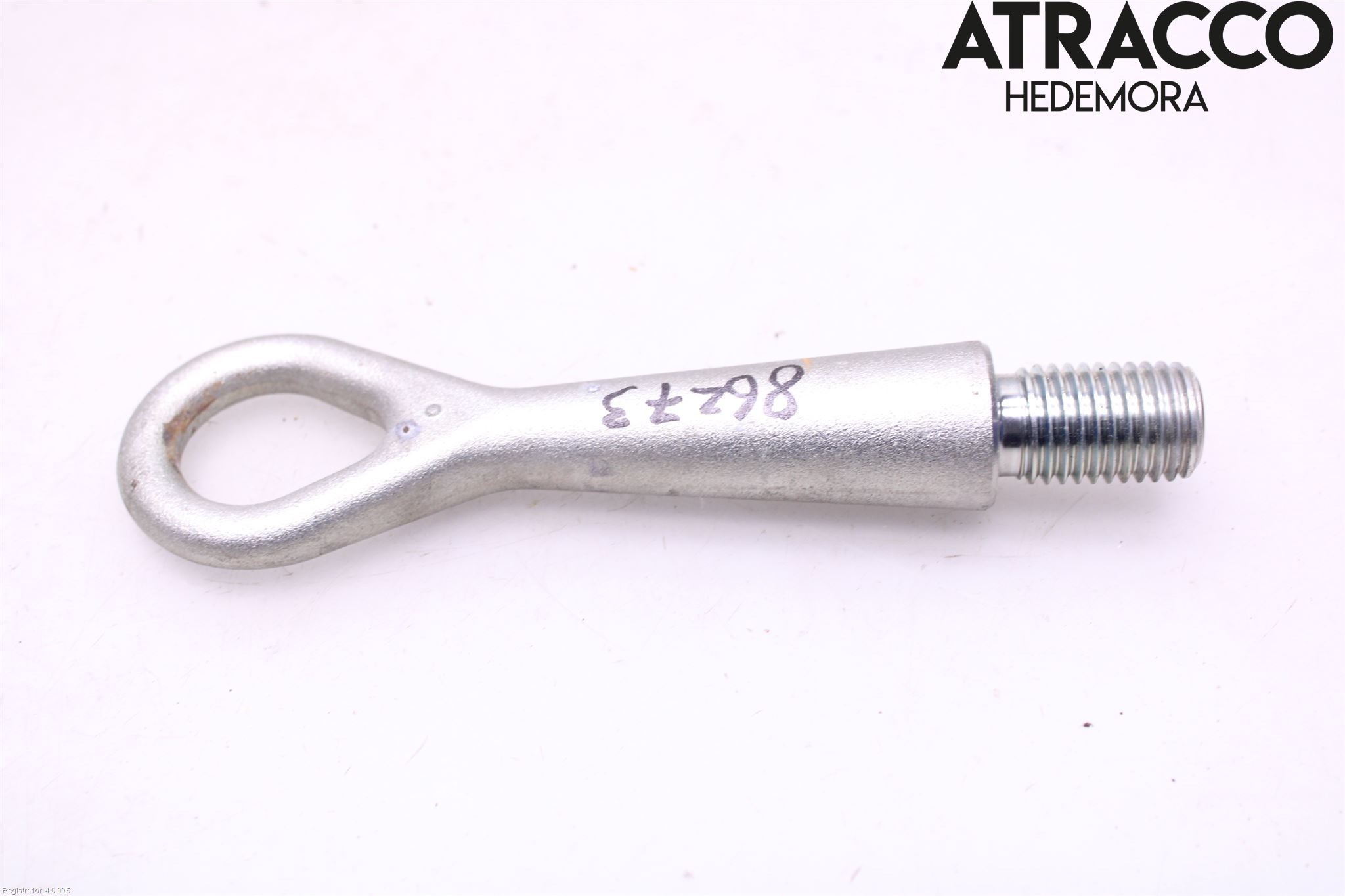 Citroen C4 AIRCROSS Bogserögla