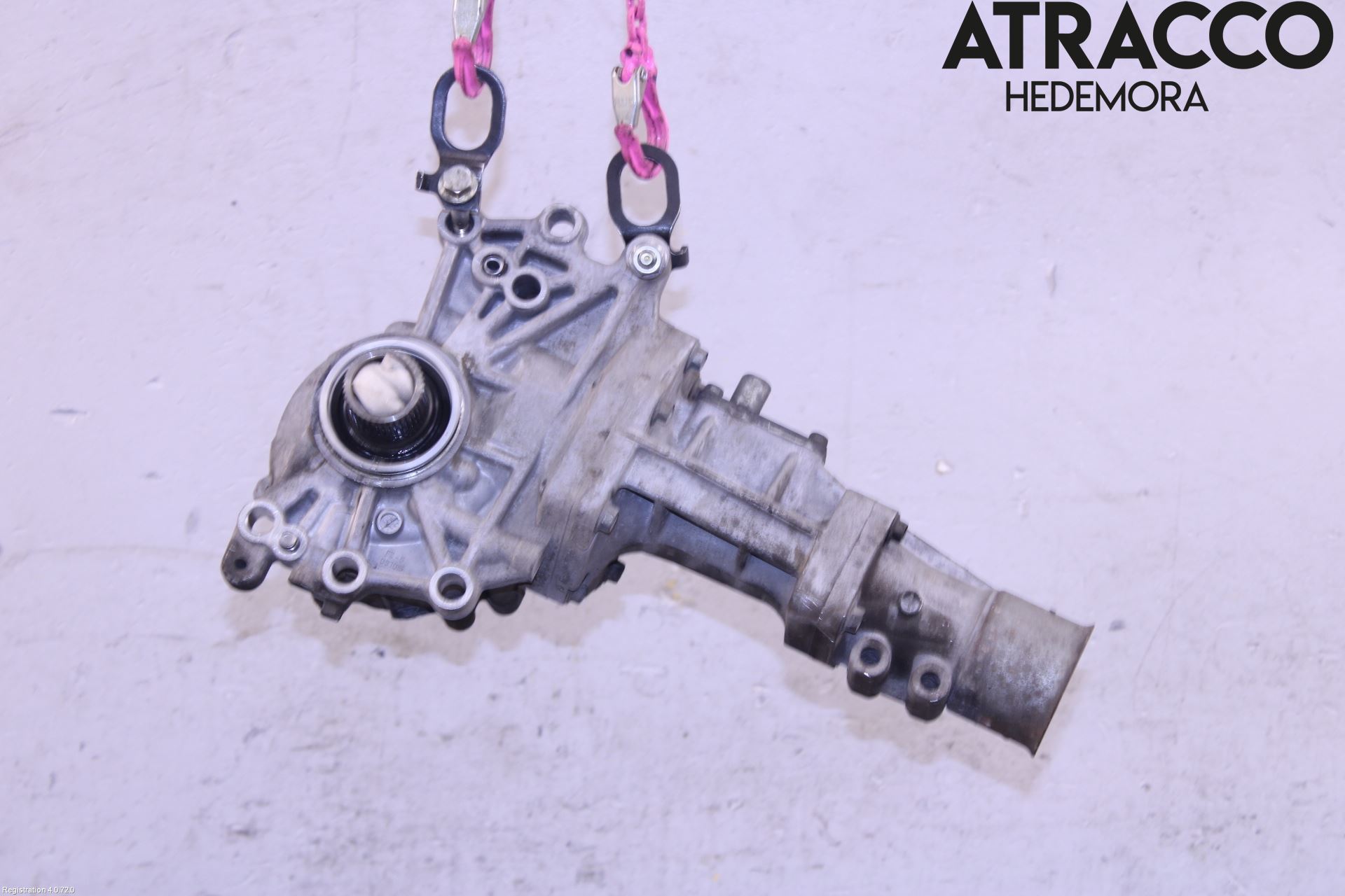 Mitsubishi OUTLANDER 07-12 Växel Fördelningslåda