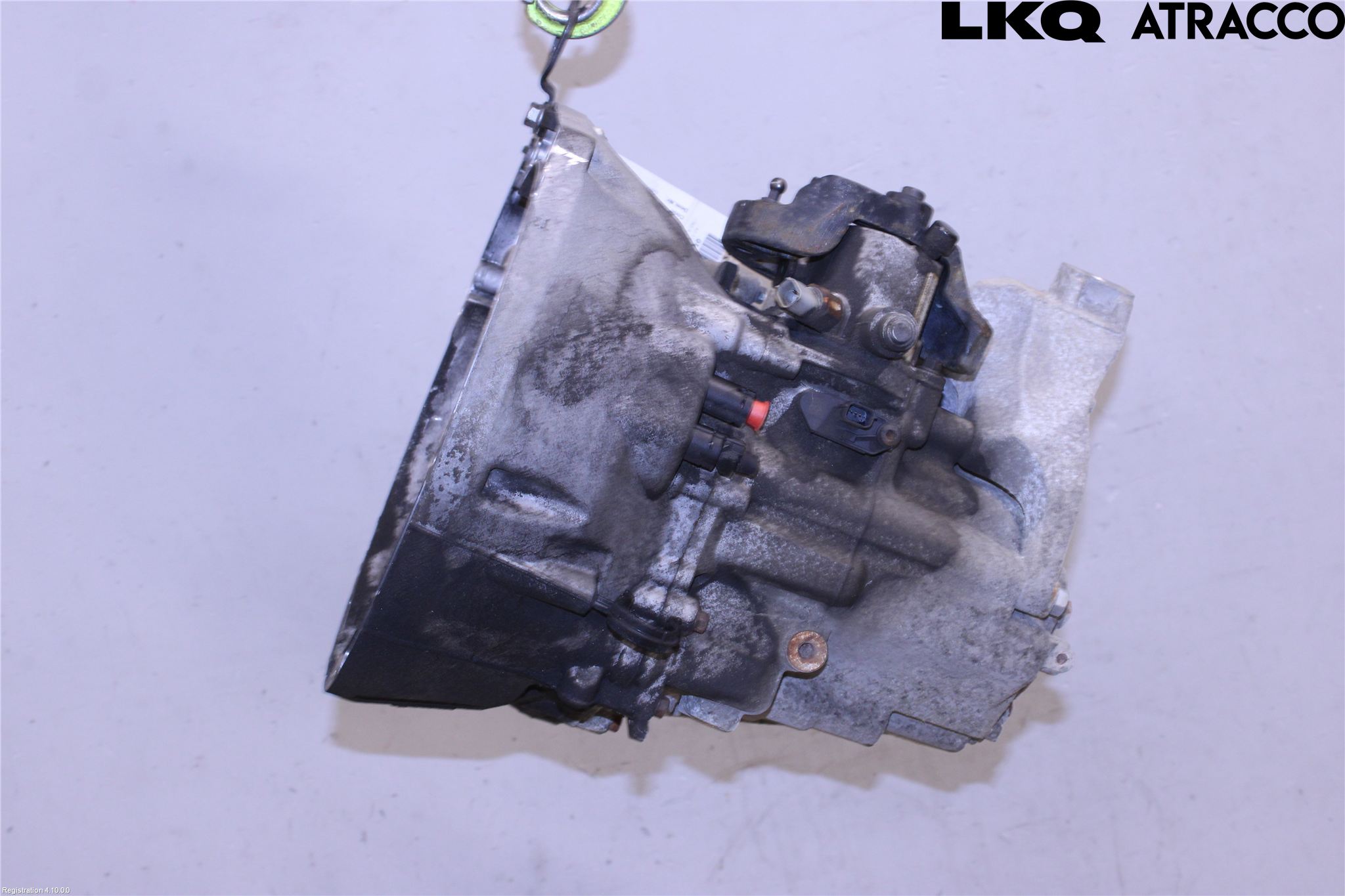 Ford FOCUS 11-14 Växellåda Man 6 Vxl