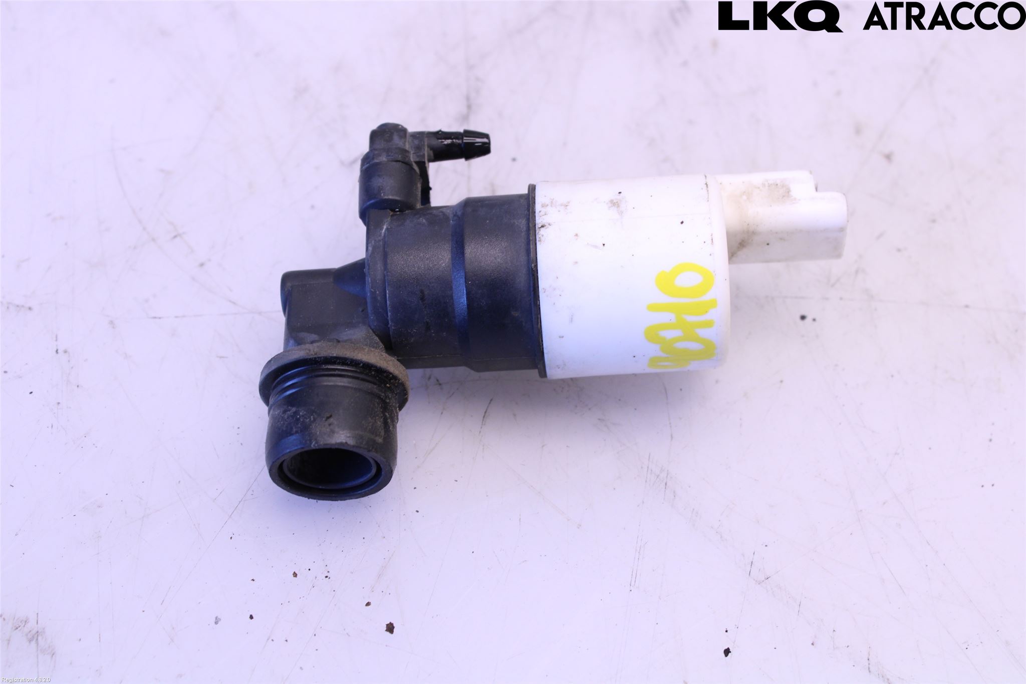 Peugeot RCZ Spolarpump Vindruta