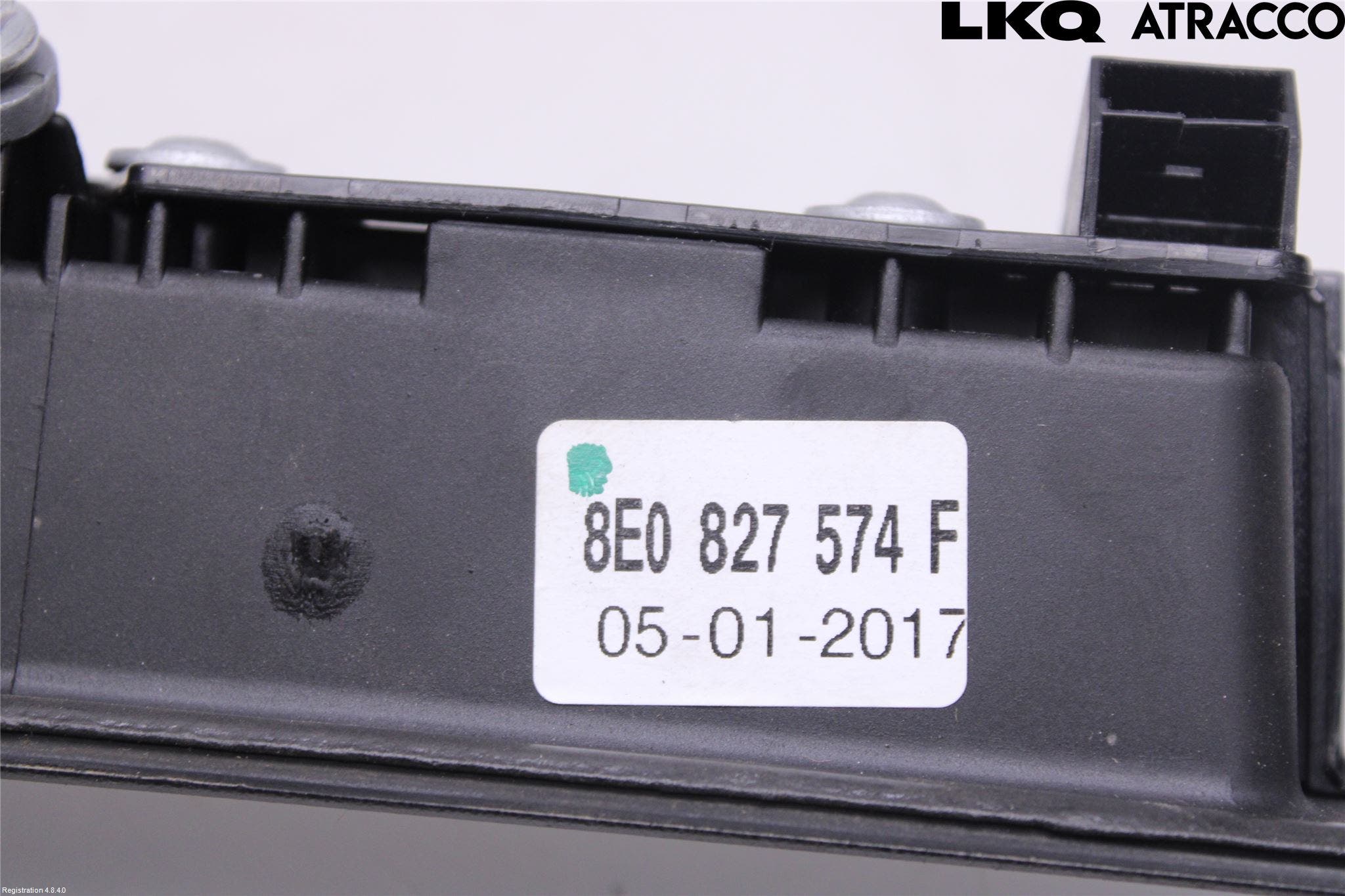 Audi A3/S3 8V 13-20 Bakluckehandtag