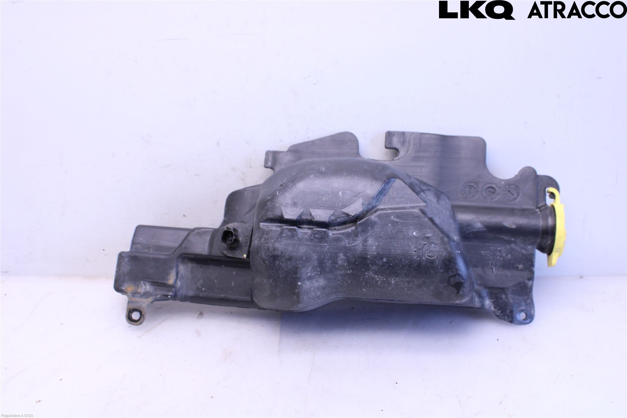 Dodge PICK UP RAM 81- Spolartank Vindruta