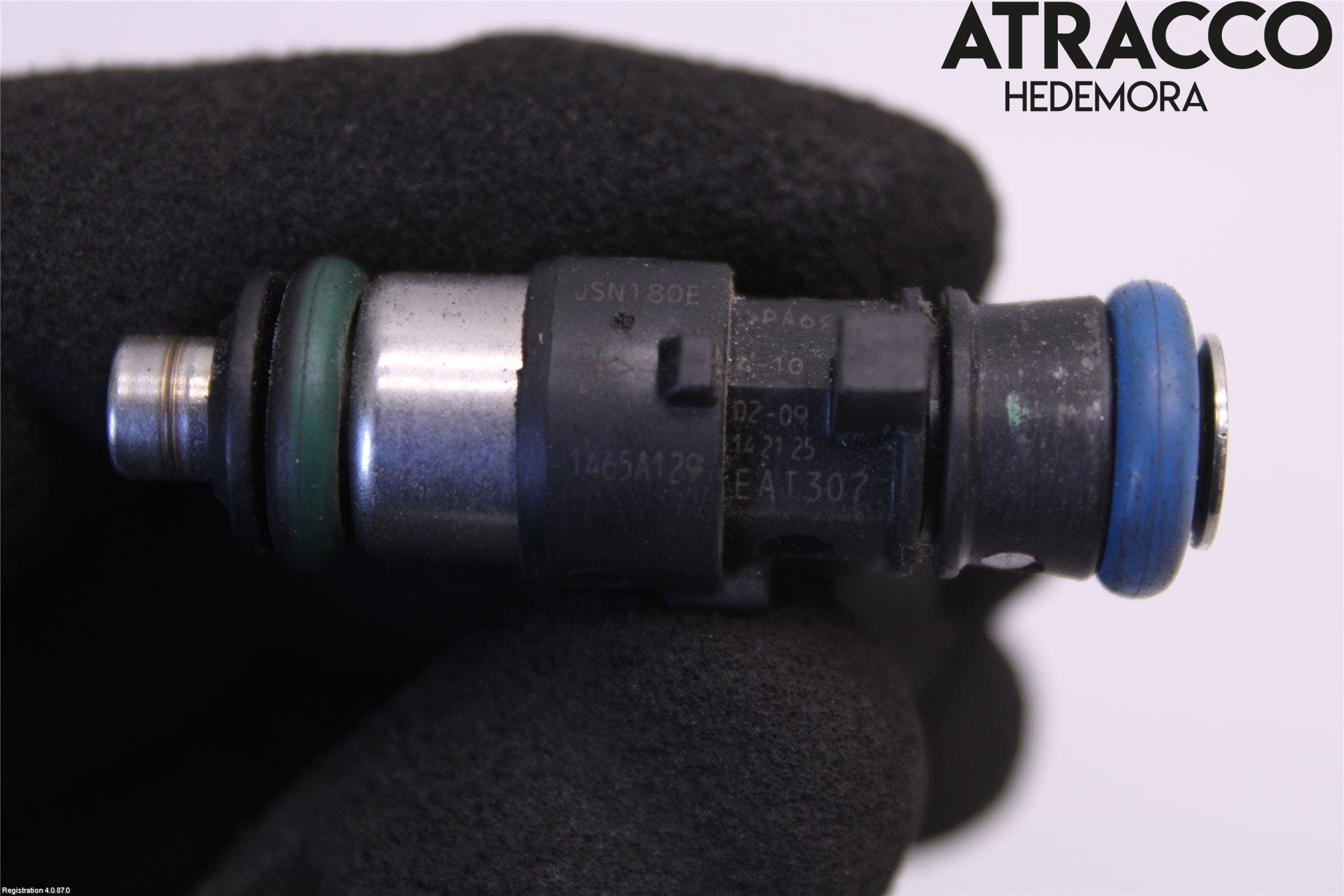 Smart FORTWO II 07-14 Injspridare