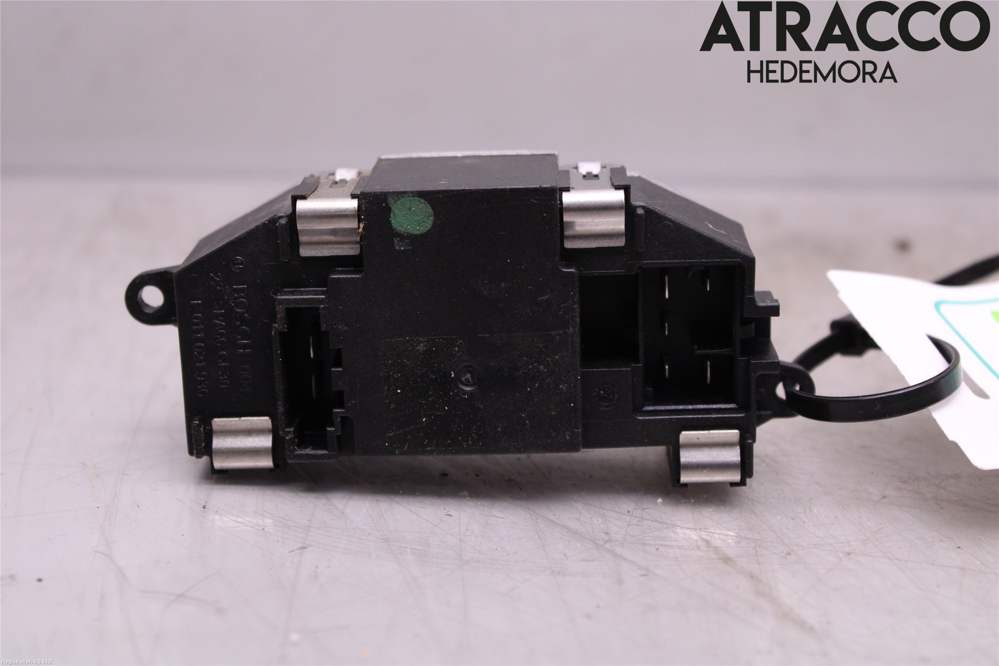 Audi Q3 8U 12-18 Värmefläktsmotstånd