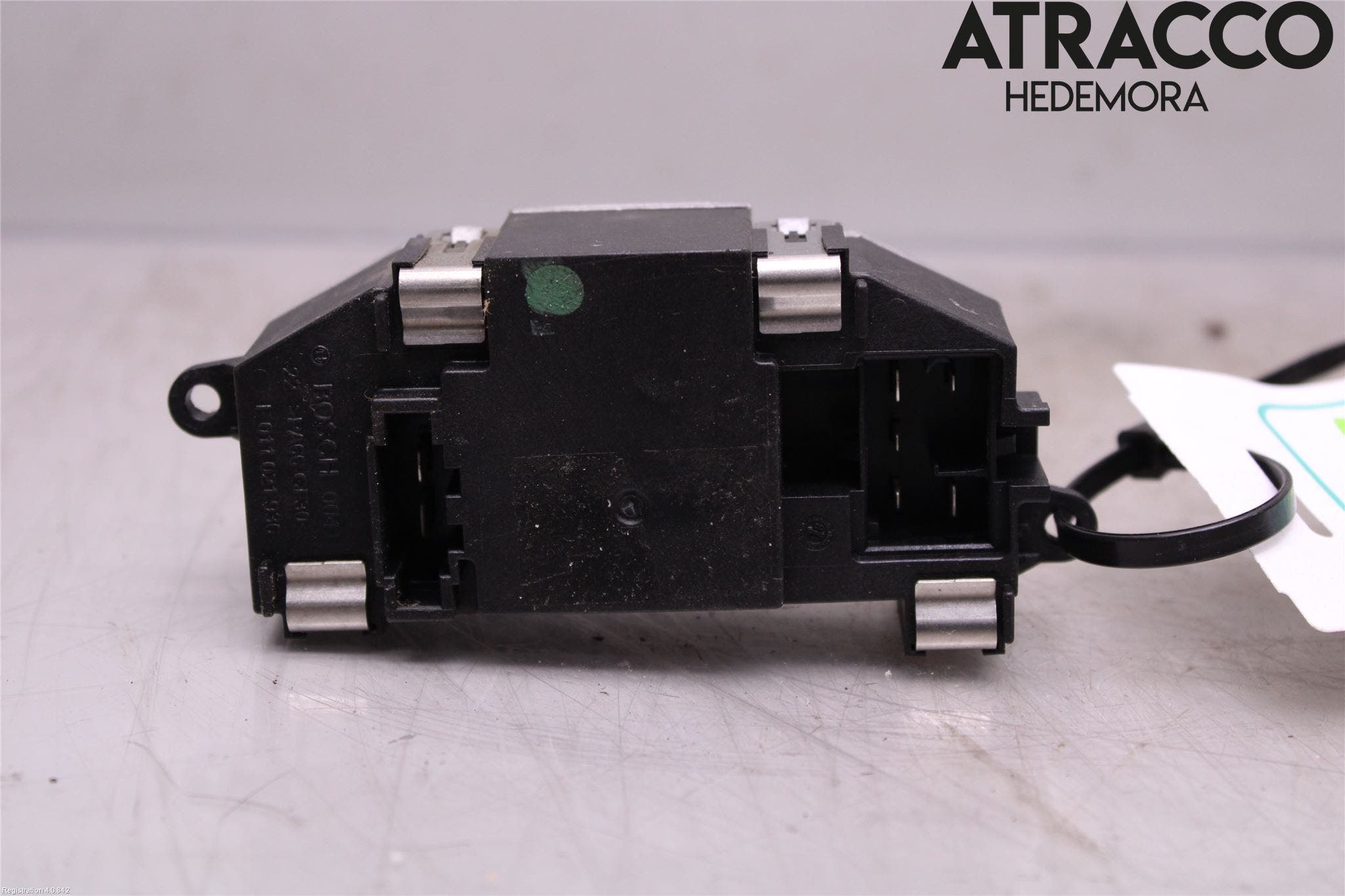 Audi Q3 8U 12-18 Värmefläktsmotstånd