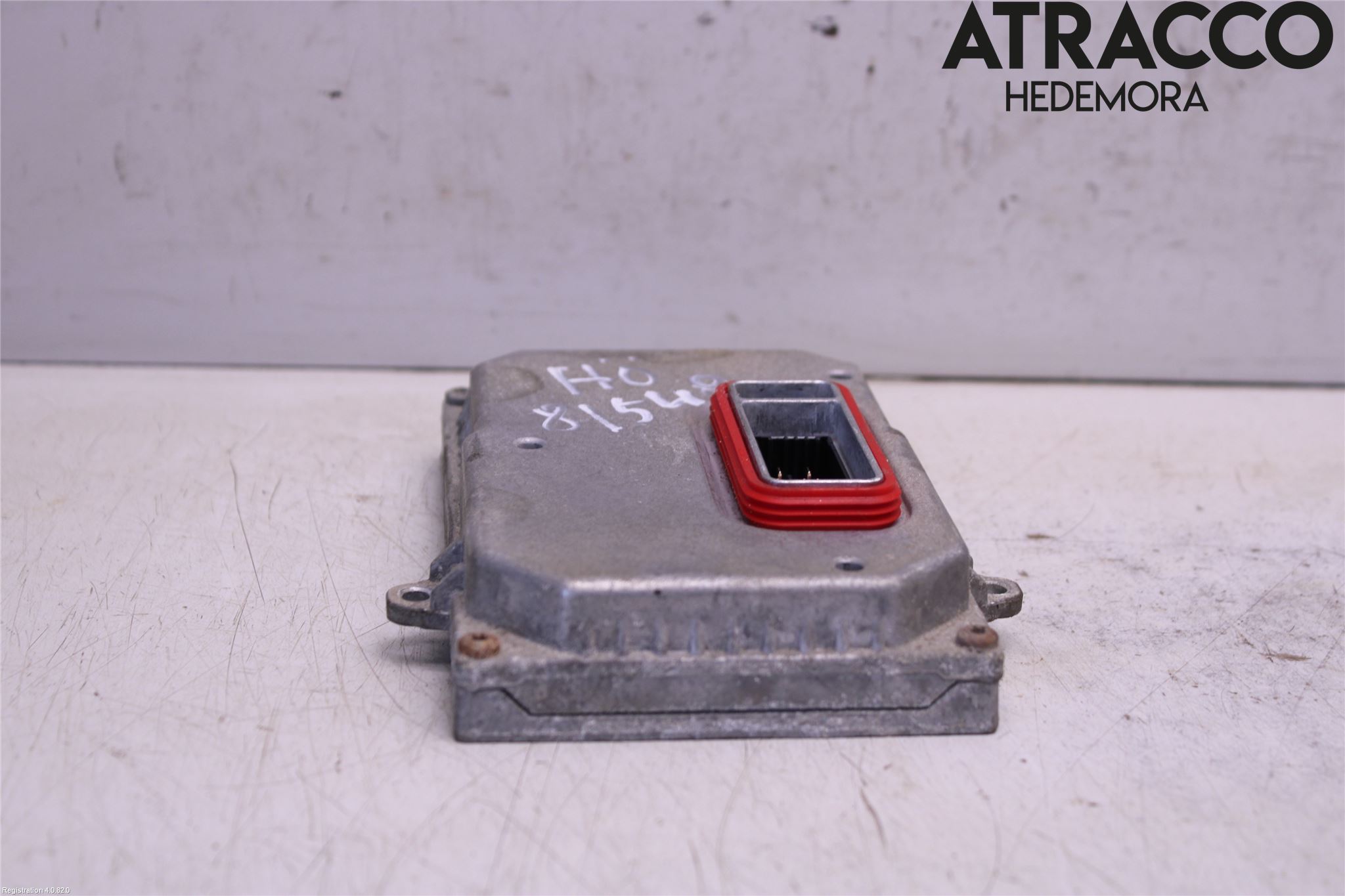 Peugeot RCZ Styrenhet Strålkastare