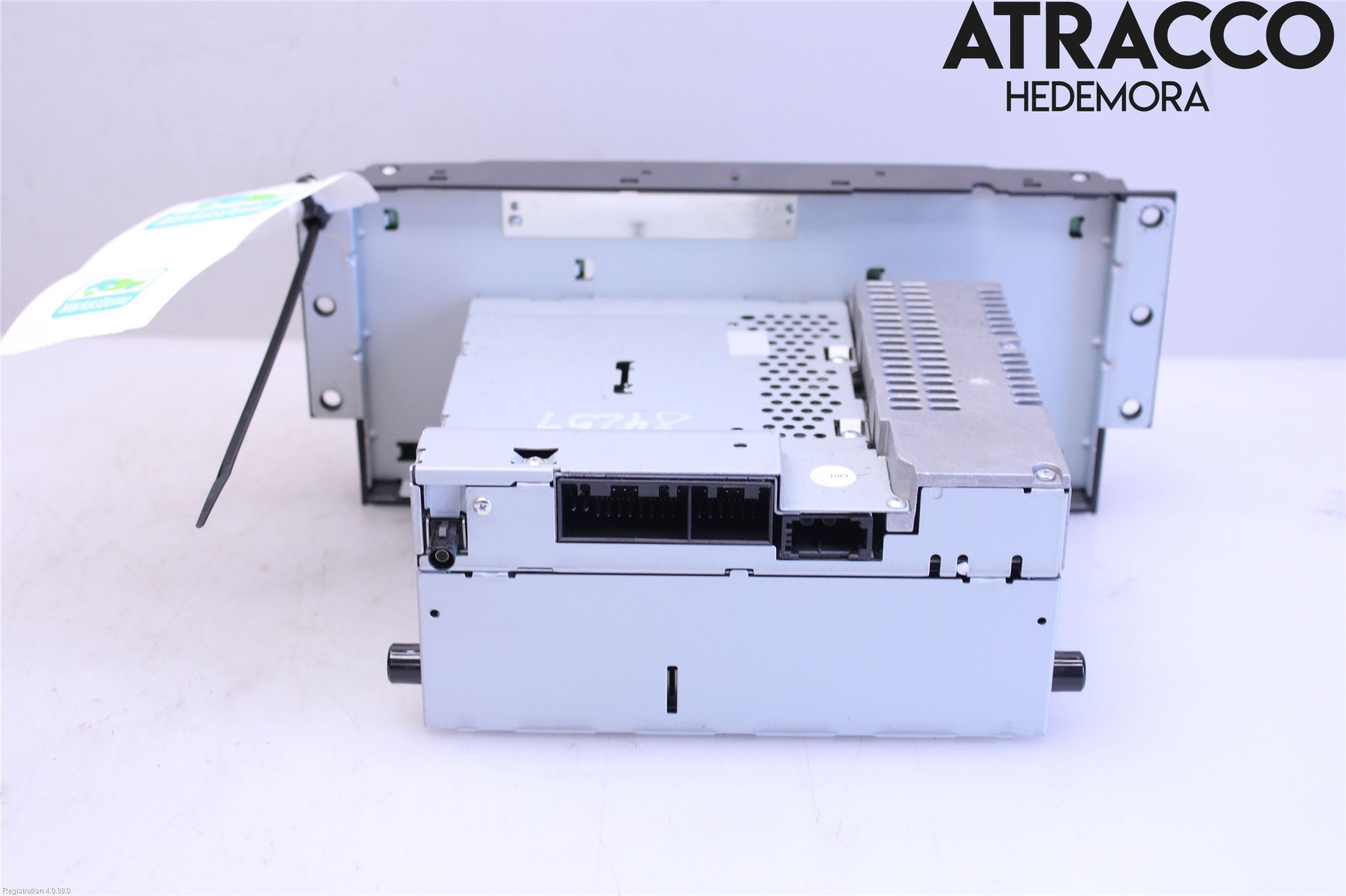 Landrover LAND ROVER RANGE ROVER L322 02-12 Cd Radio - Multimediapanel