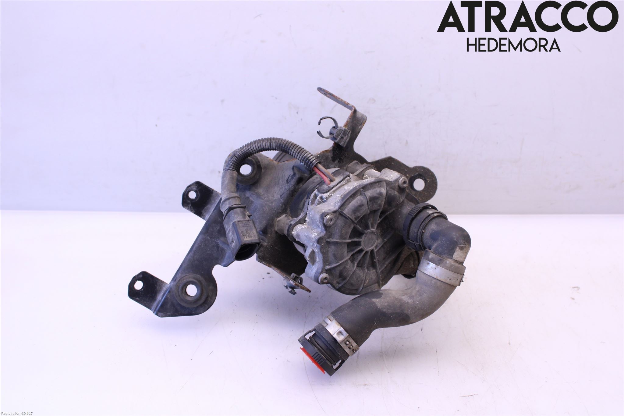Audi A8/S8 4H 10-17 Luftpump-Avgasrening
