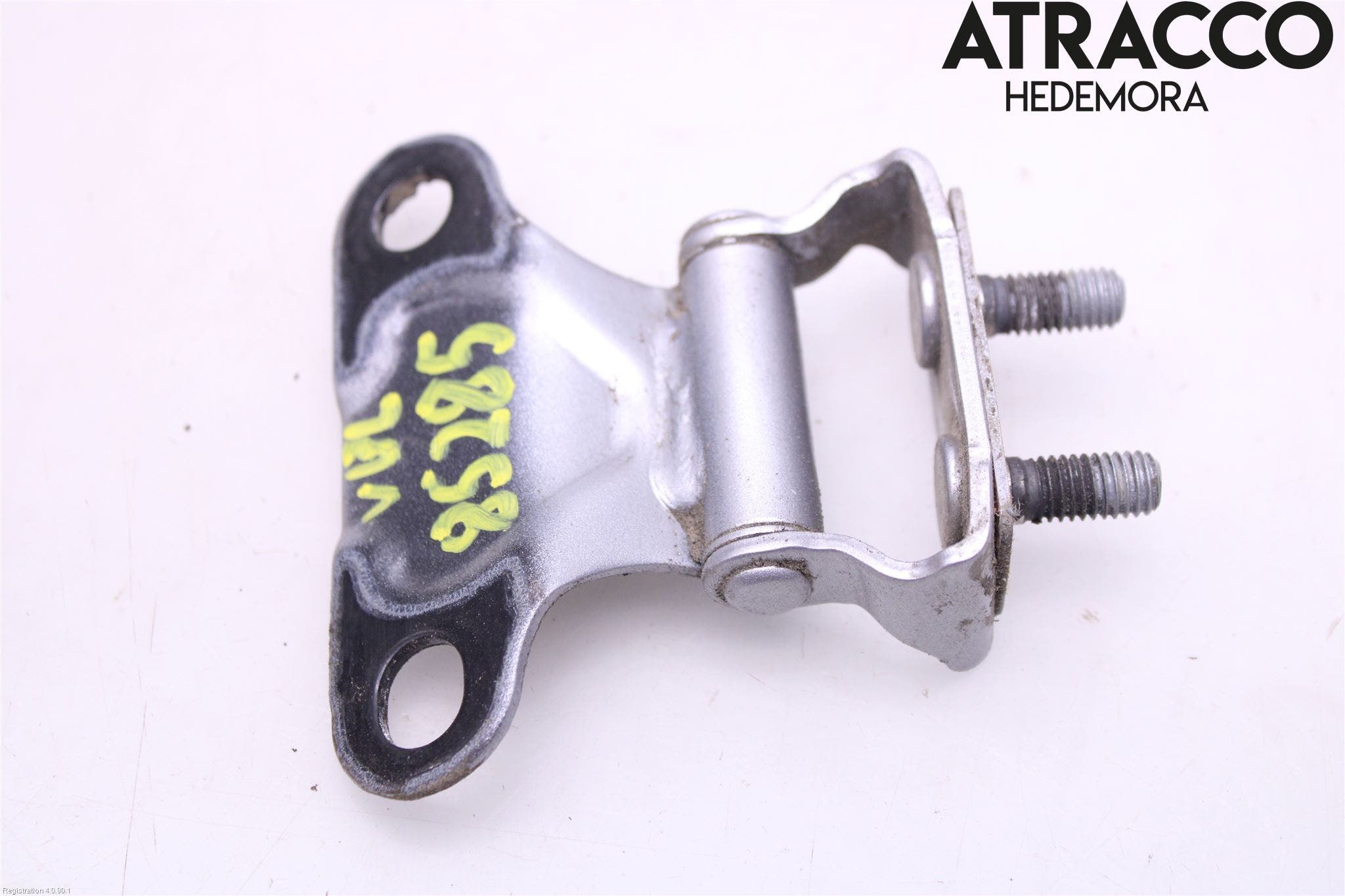 Toyota RAV4 19- Bakluckegångjärn Vä