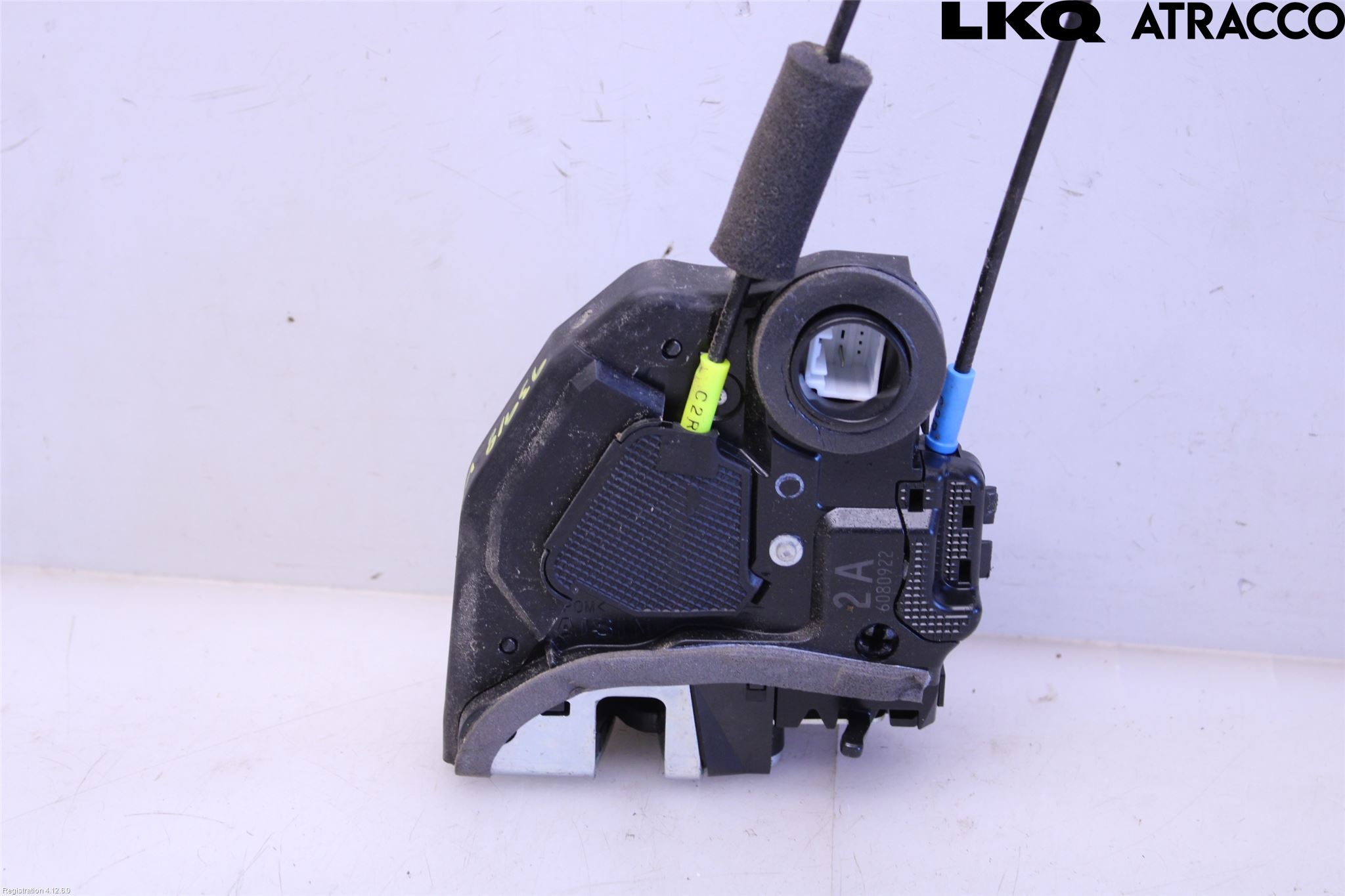 Subaru FORESTER SJ 13-18 Låskista-Dörrlås