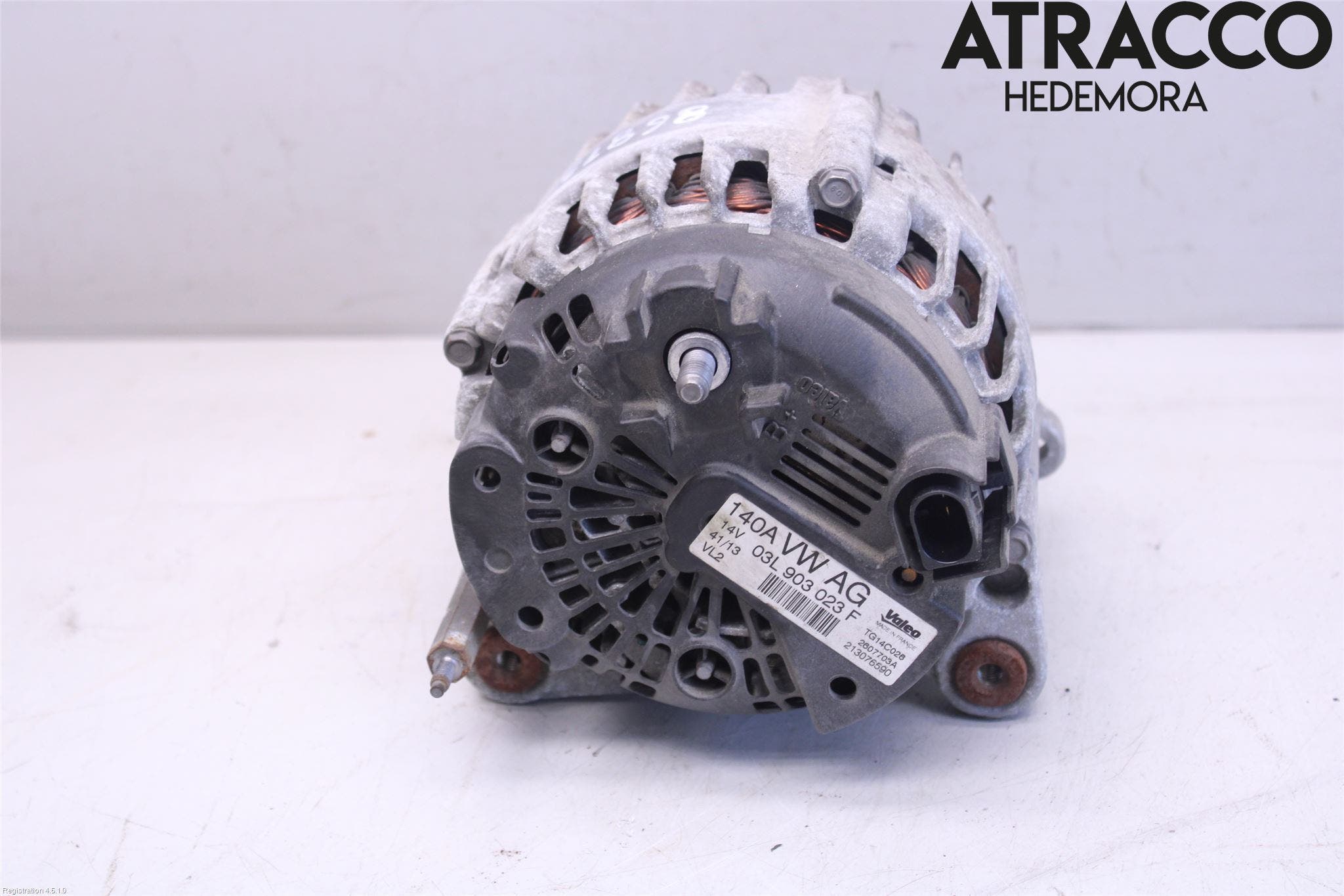 Volkswagen VW POLO 10-17 Generator