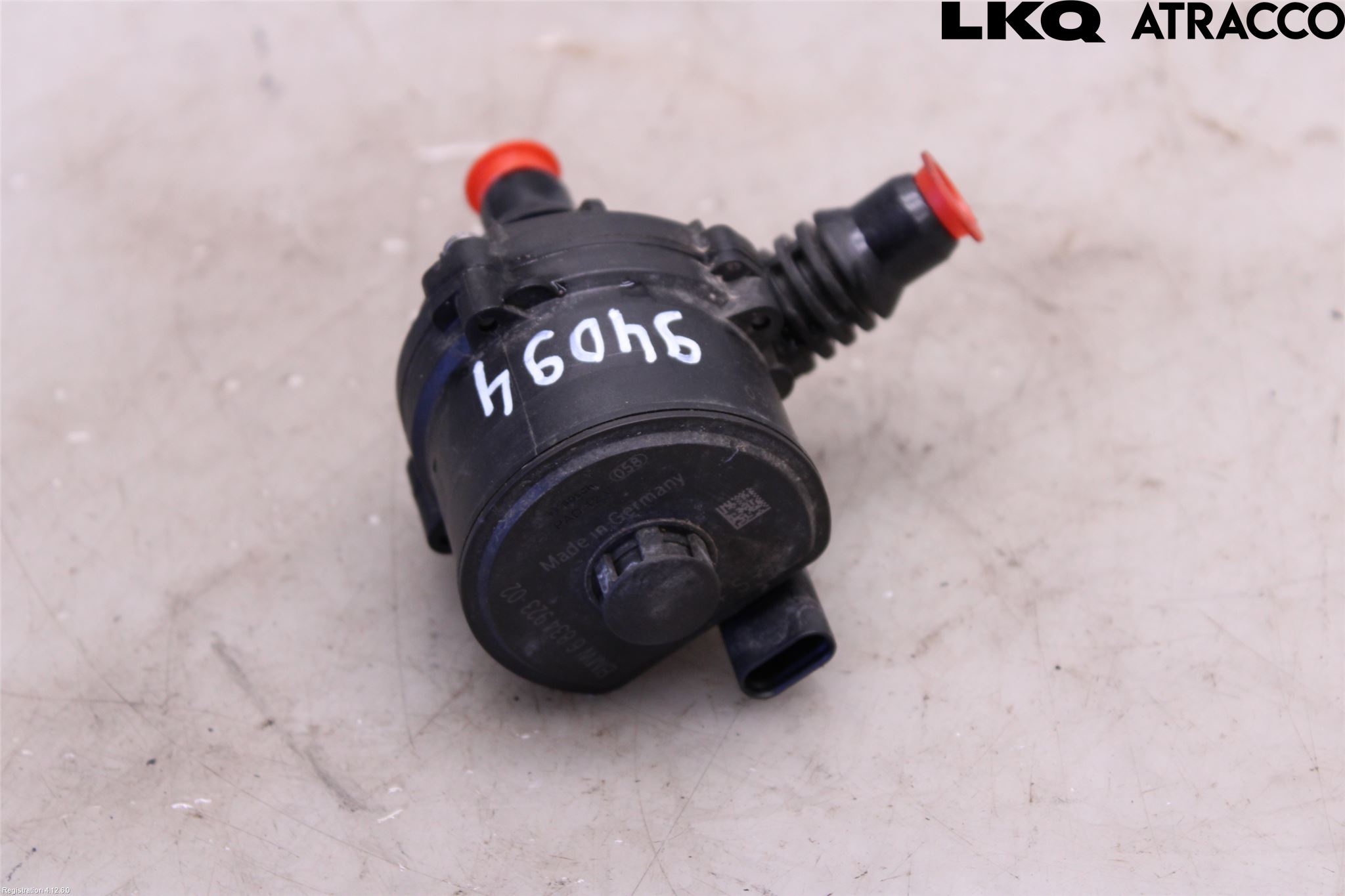 BMW 5 G30/G31/F90 17-23 Vattenpump