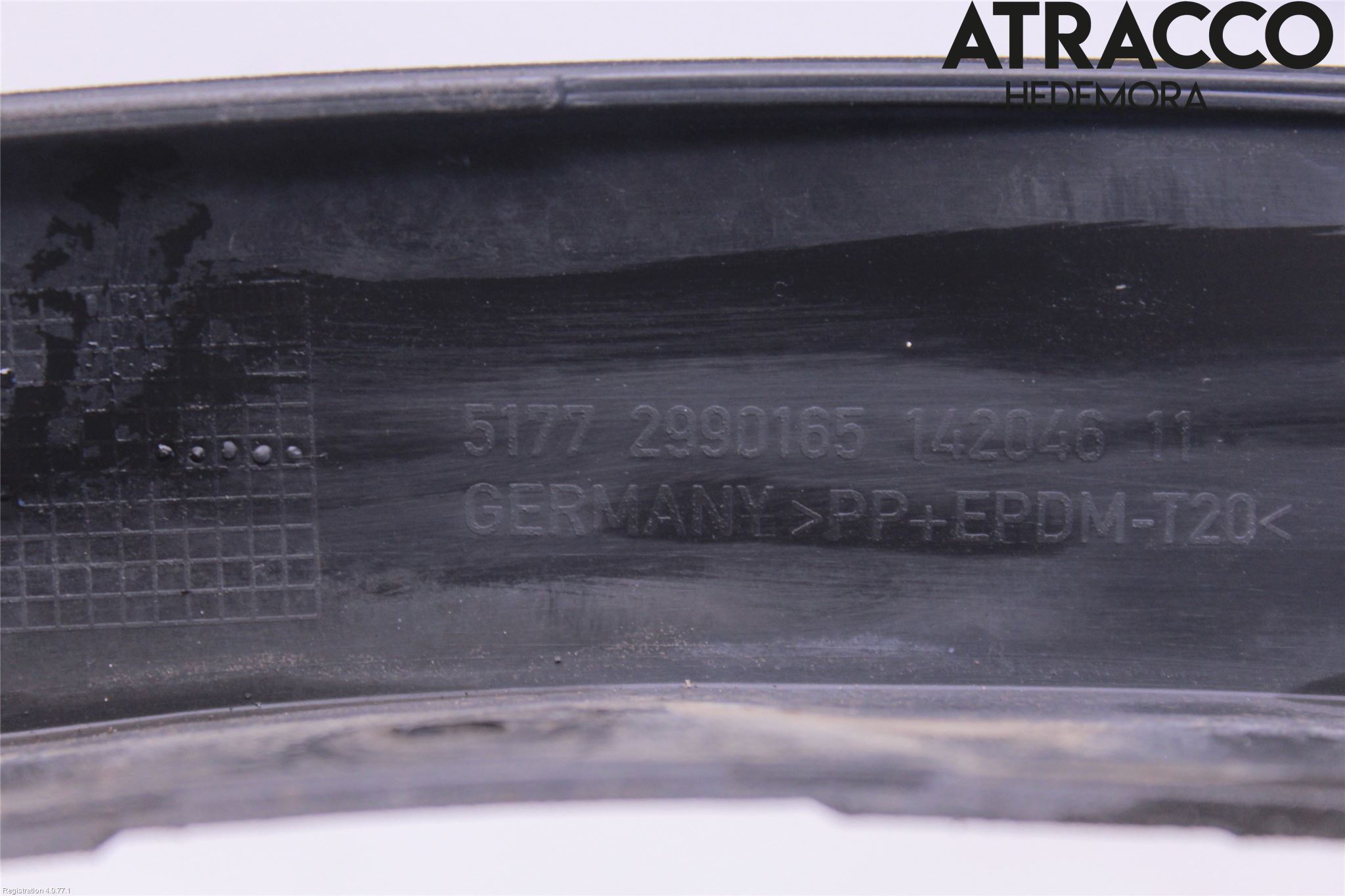 BMW X1 E84 10-15 Skärmbreddare