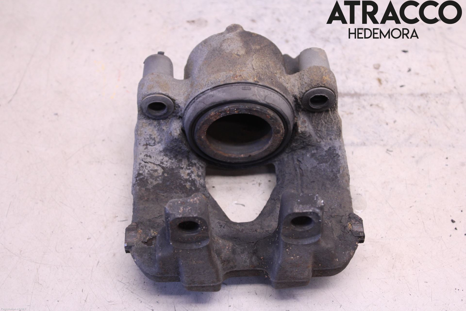 BMW 3 E92/93 Coupé/Cab 05-14 Bromsok Fram Vänster