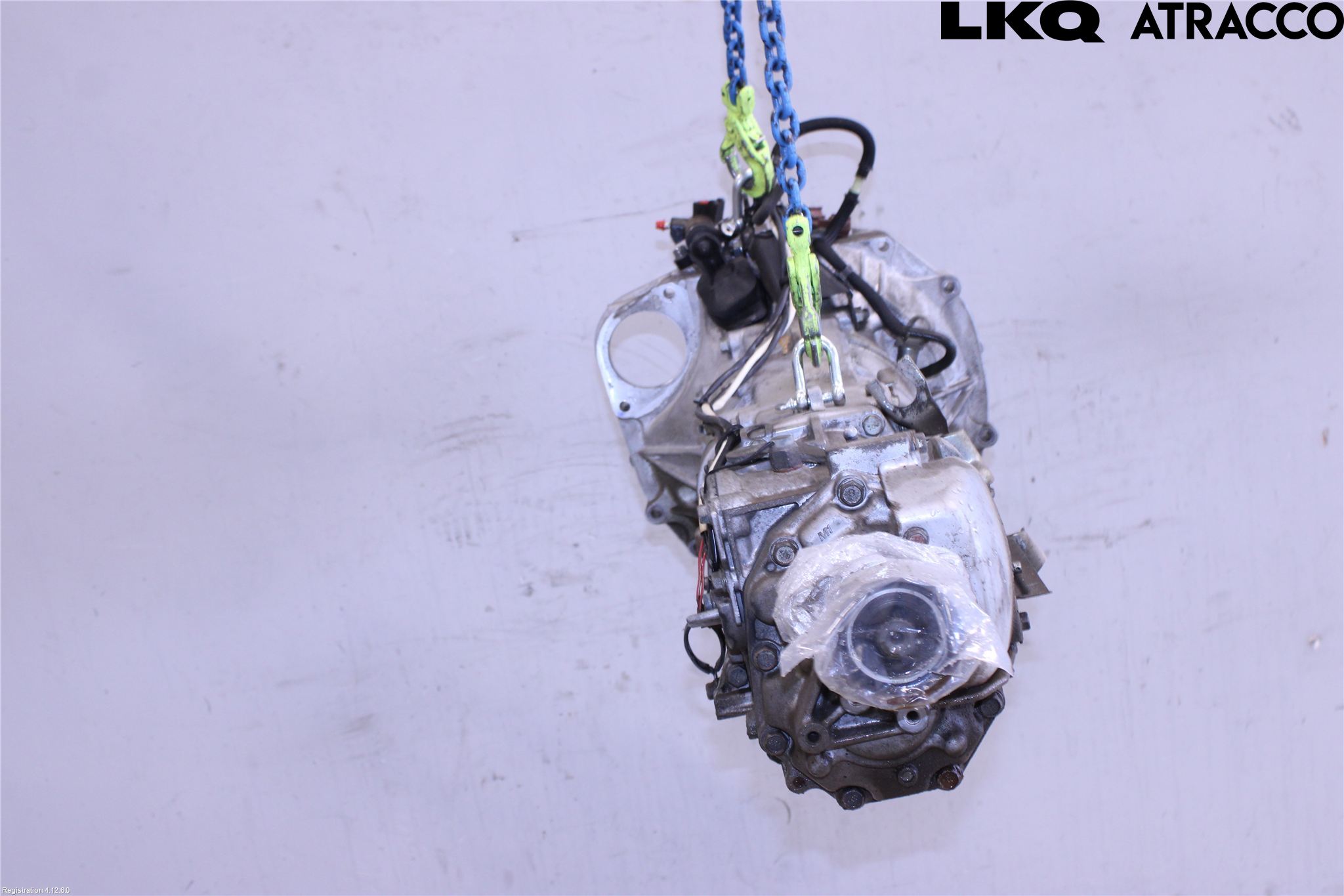 Subaru XV 12-17 Växellåda Man 5 Vxl