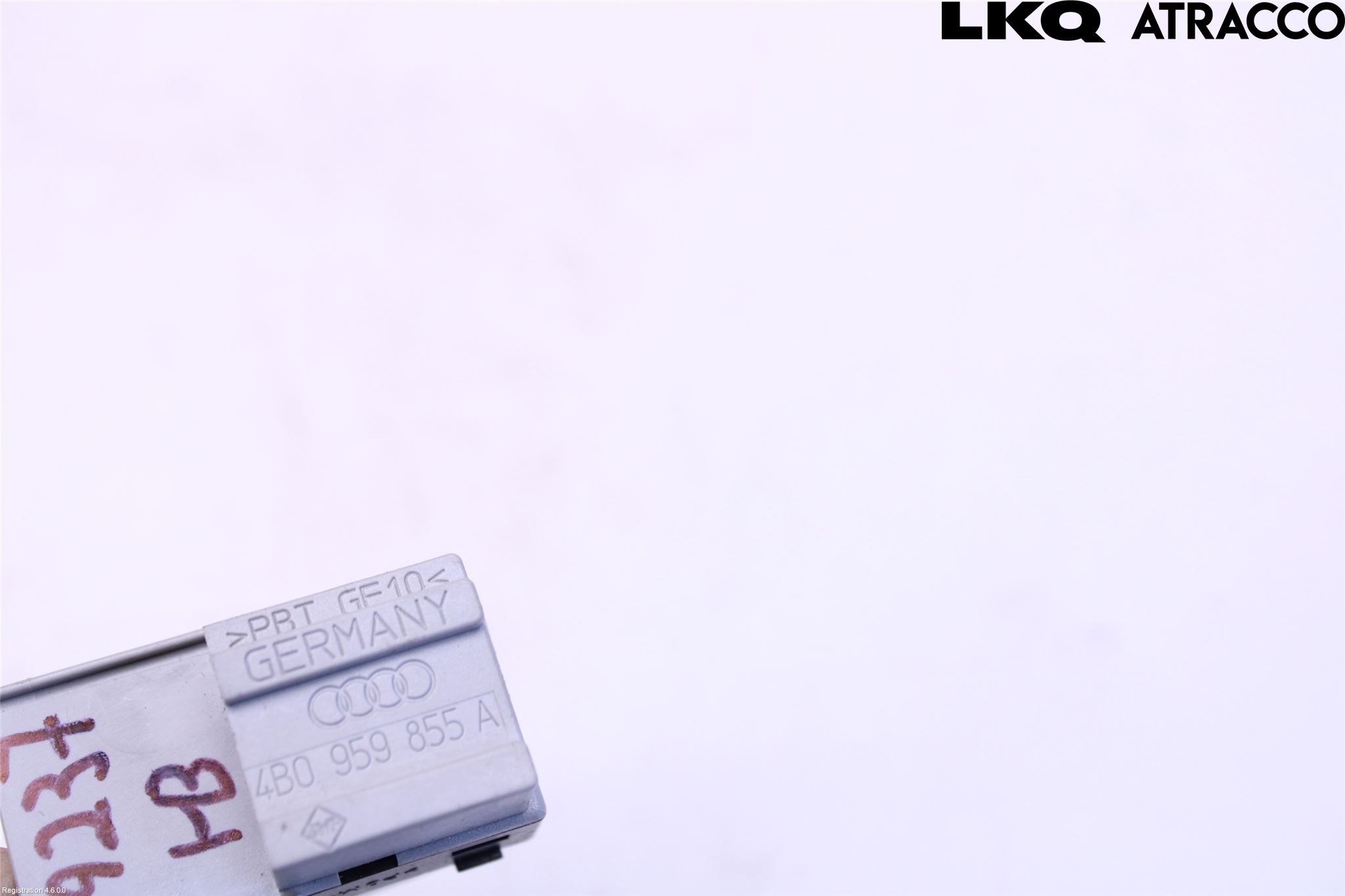 Audi A6/S6     97-05 Strömställare Elhiss