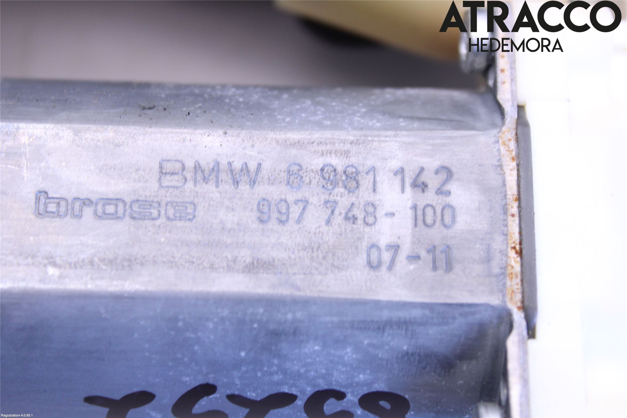 BMW 5 E60/61 Sed/Tou 02-10 Fönsterhissmotor