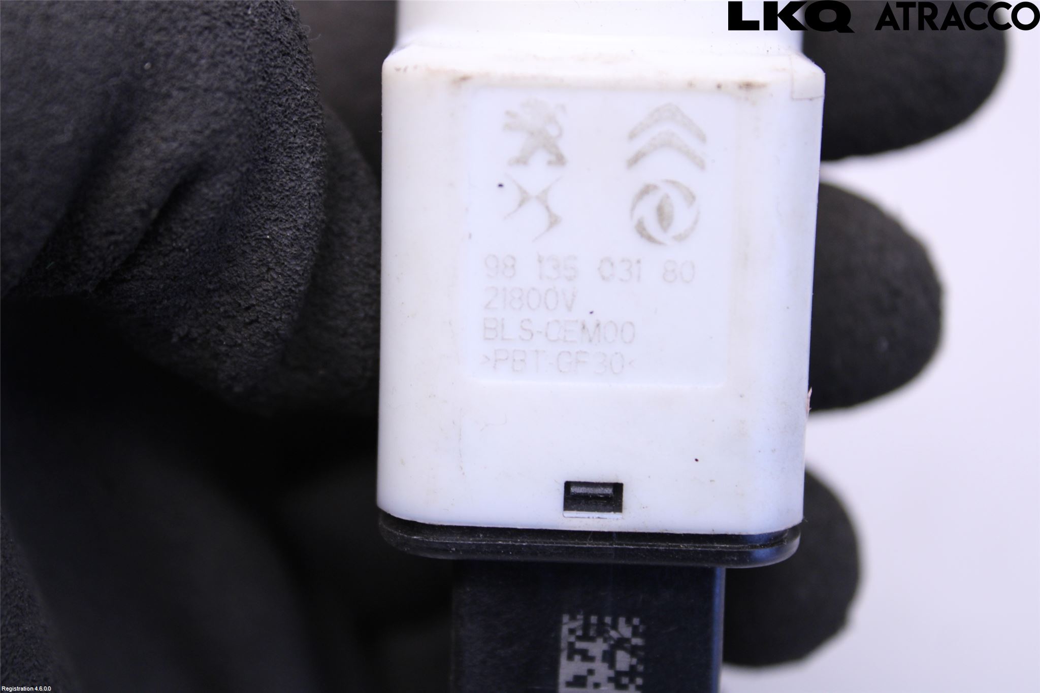 Citroen JUMPY/E-JUMPY 16- Bromsljuskontakt