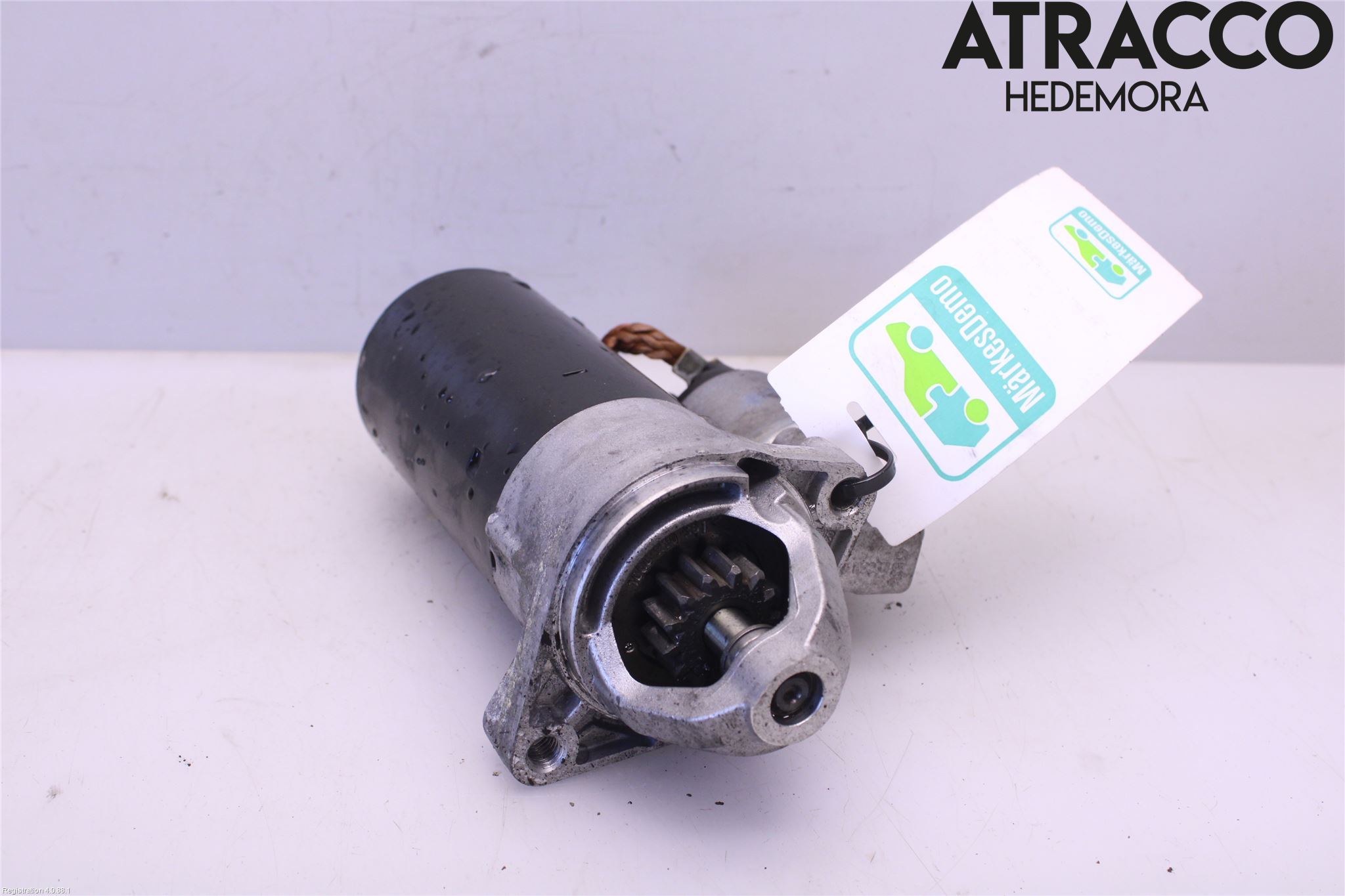 Mercedes-Benz MB C-KLASS (W205) 14-21 Startmotor Diesel