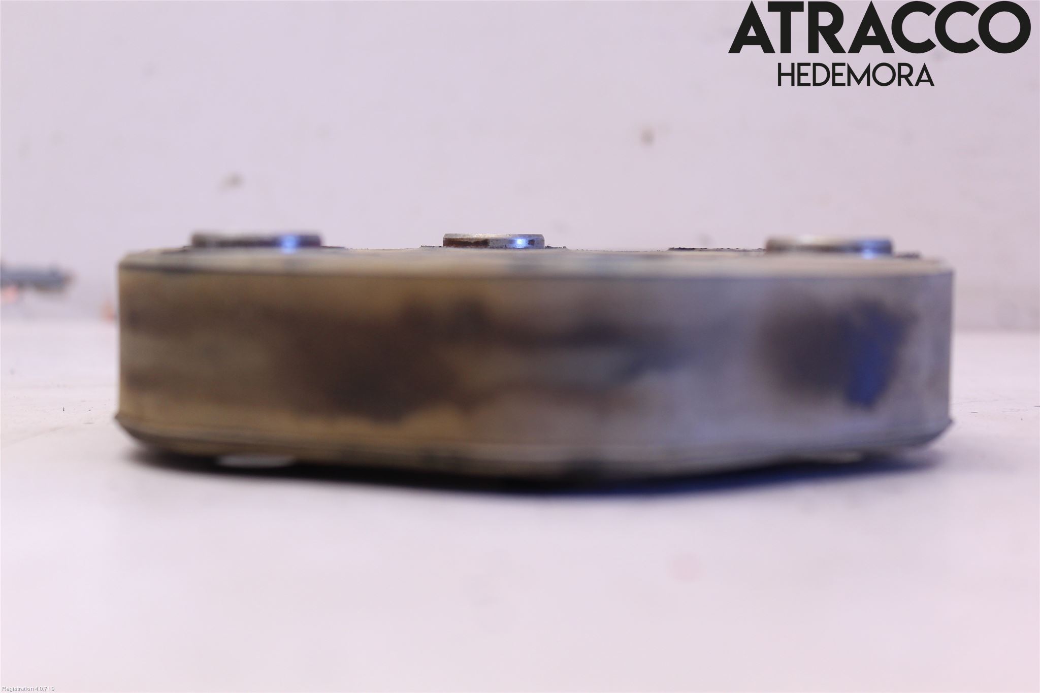 Lexus IS 250/350 14-20 Mellanaxel Gummiknut