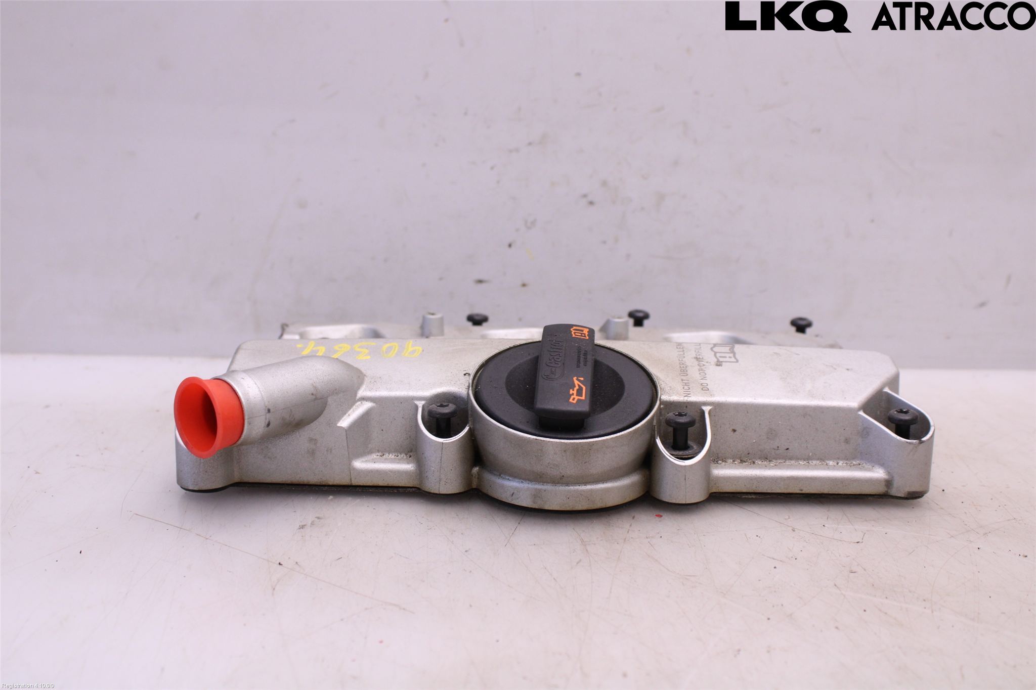 Audi A5 07-16 Ventilkåpa