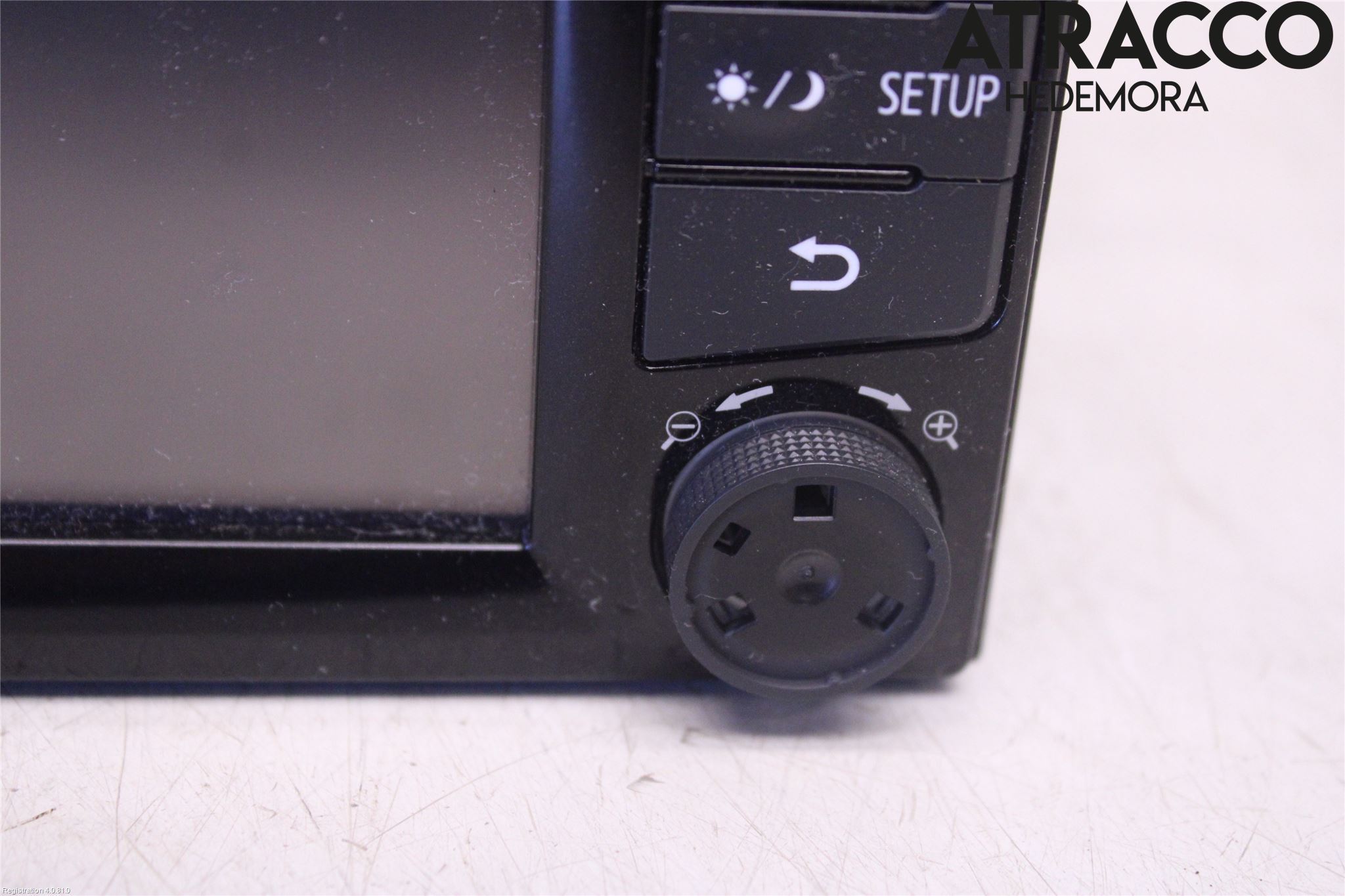 Nissan PULSAR Cd Radio - Multimediapanel