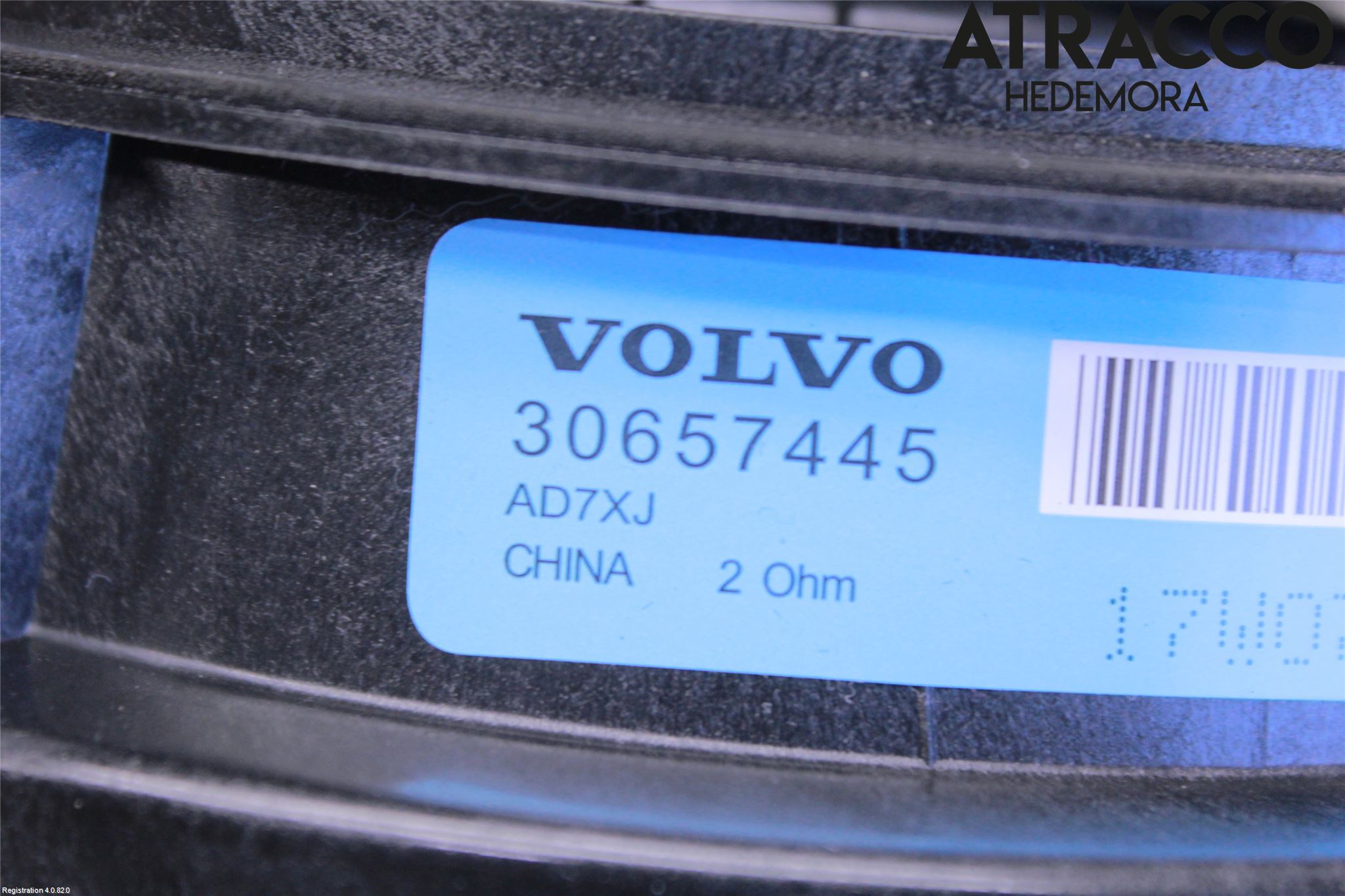 Volvo XC60 14-17 Högtalare