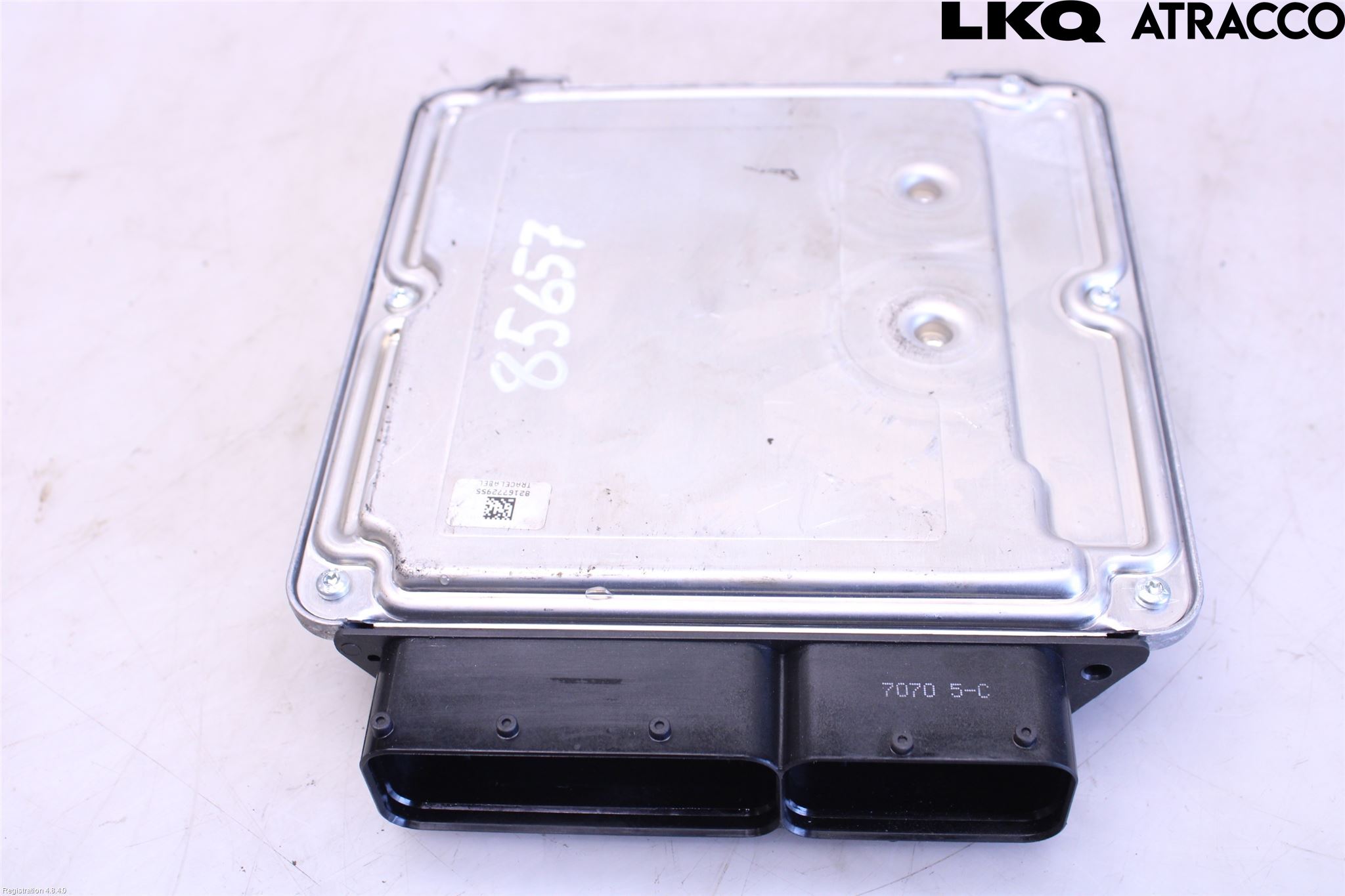 Audi A4/S4 08-11 Styrenhet Inspump Diesel