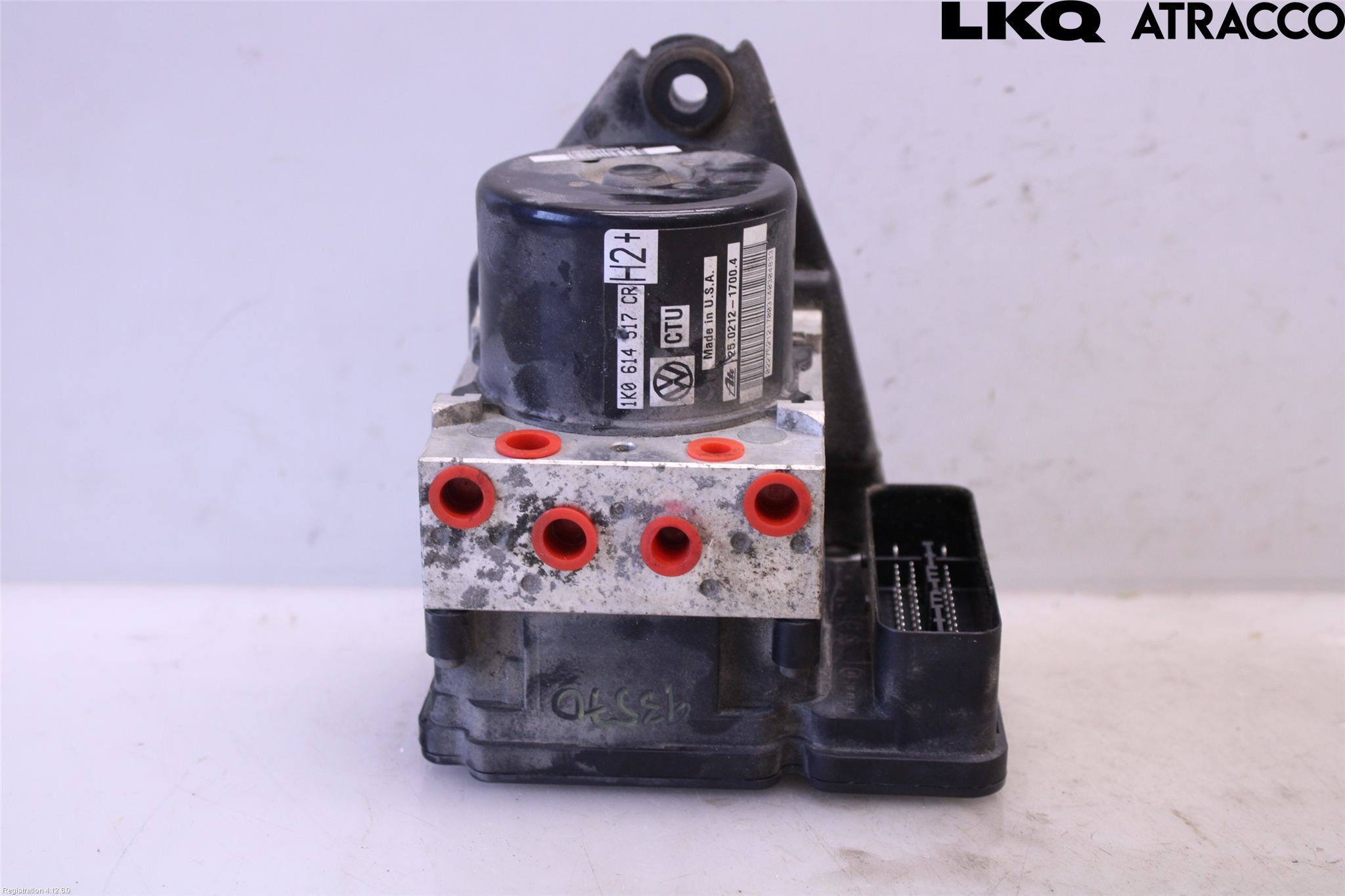Volkswagen VW JETTA VI 11- Abs Hydraulaggregat