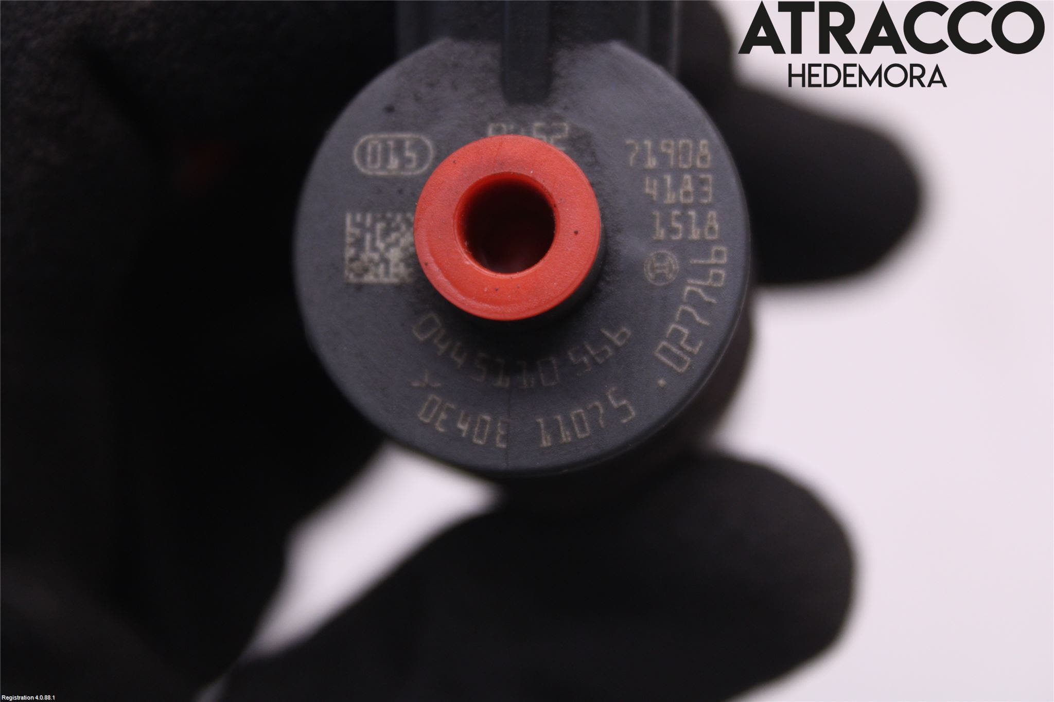 Citroen BERLINGO 08-18 Injspridare