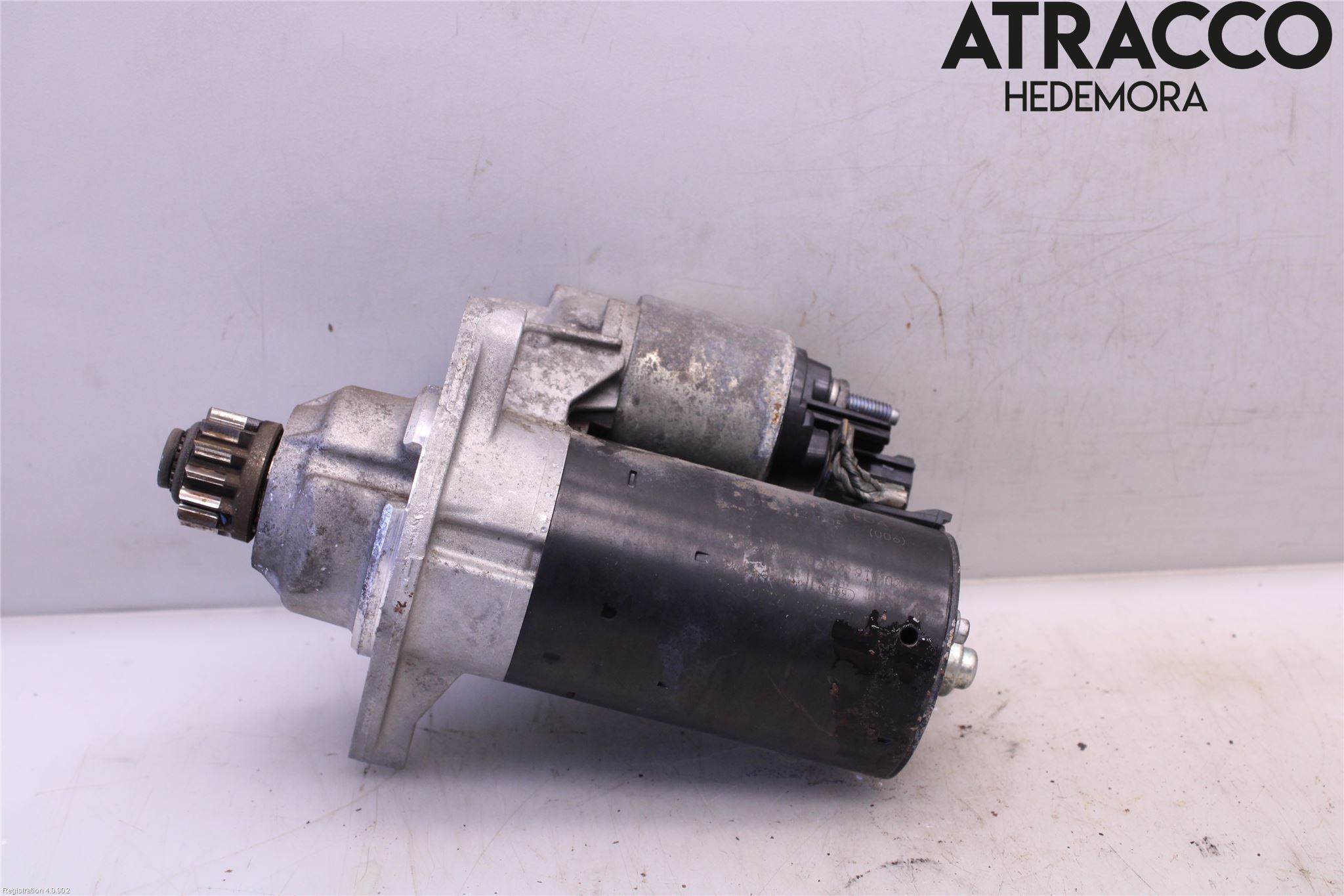 Audi A1/S1 11-18 Startmotor