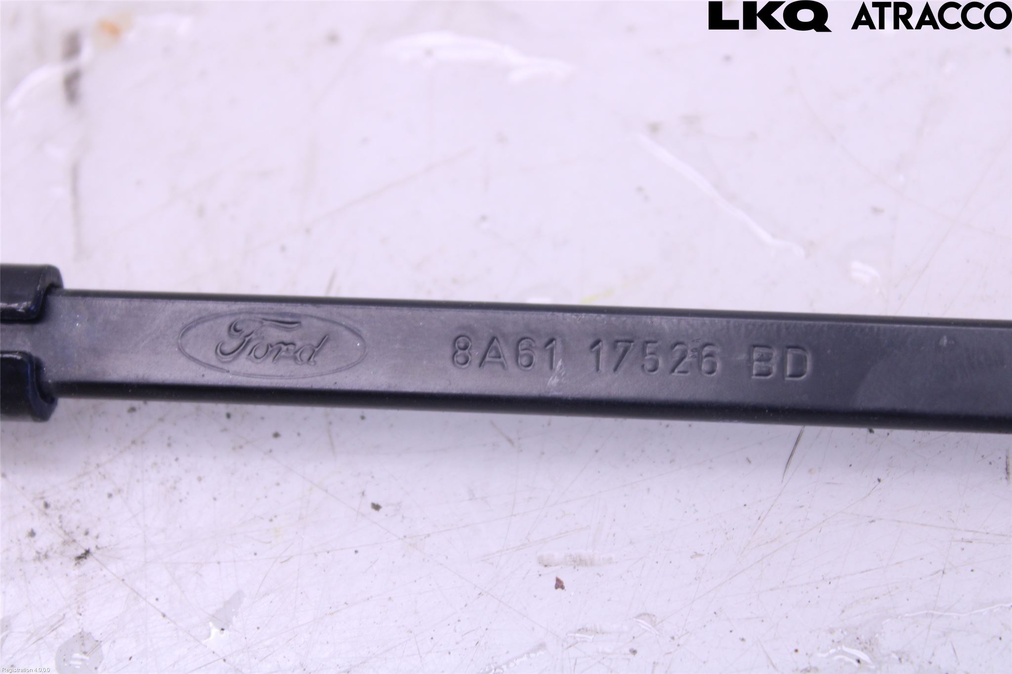 Ford FIESTA 09-12 Torkararm Armar Vindruta