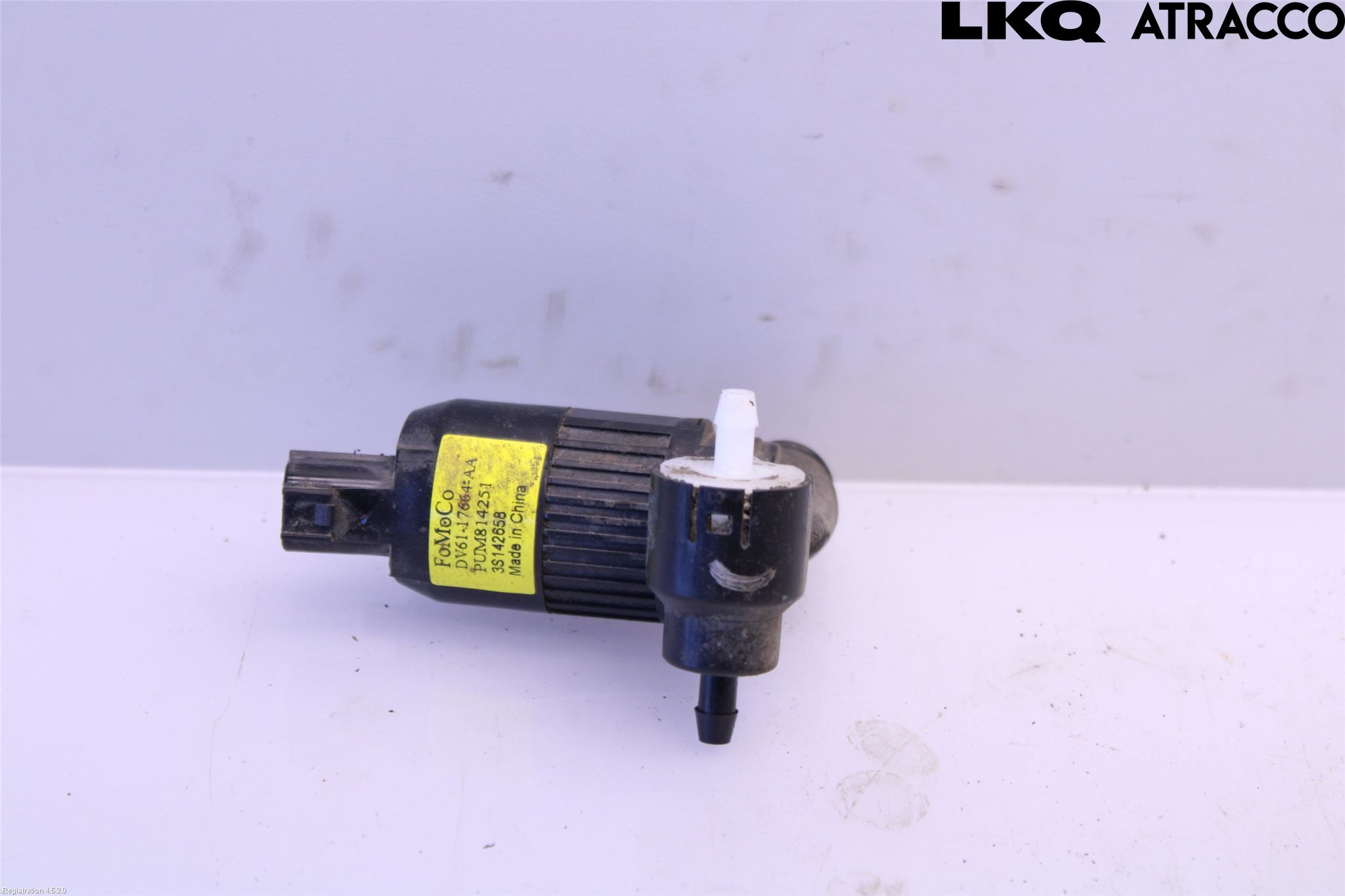 Ford S-MAX 15- Spolarpump Vindruta